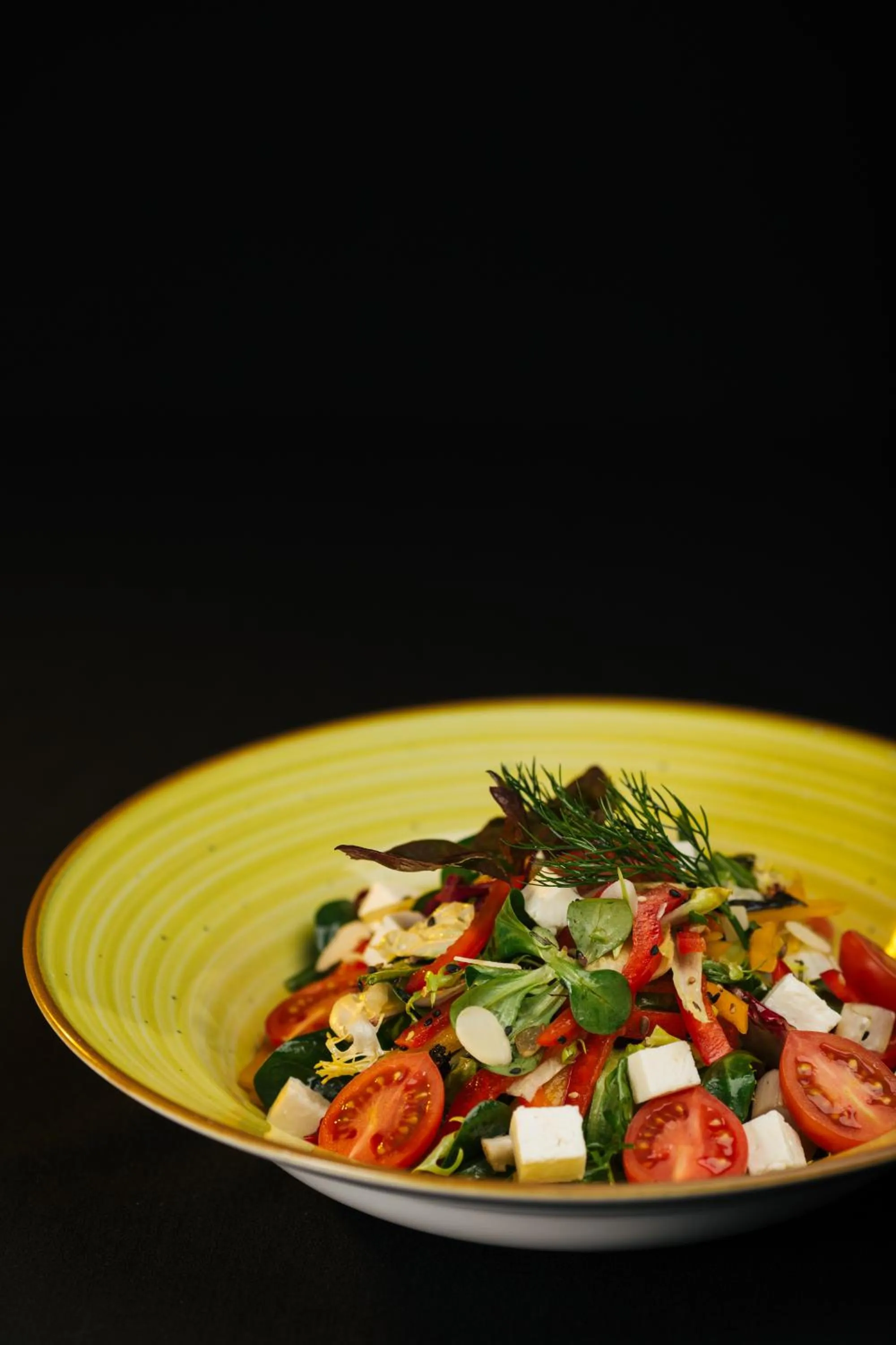 Food in Areo Hotel & Restaurant