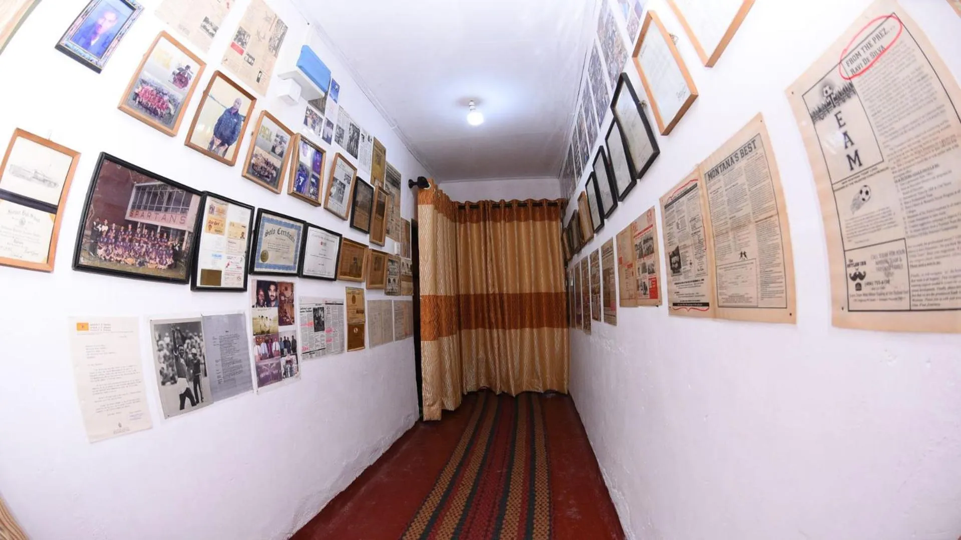 Property building in Suriya Ocean Villa