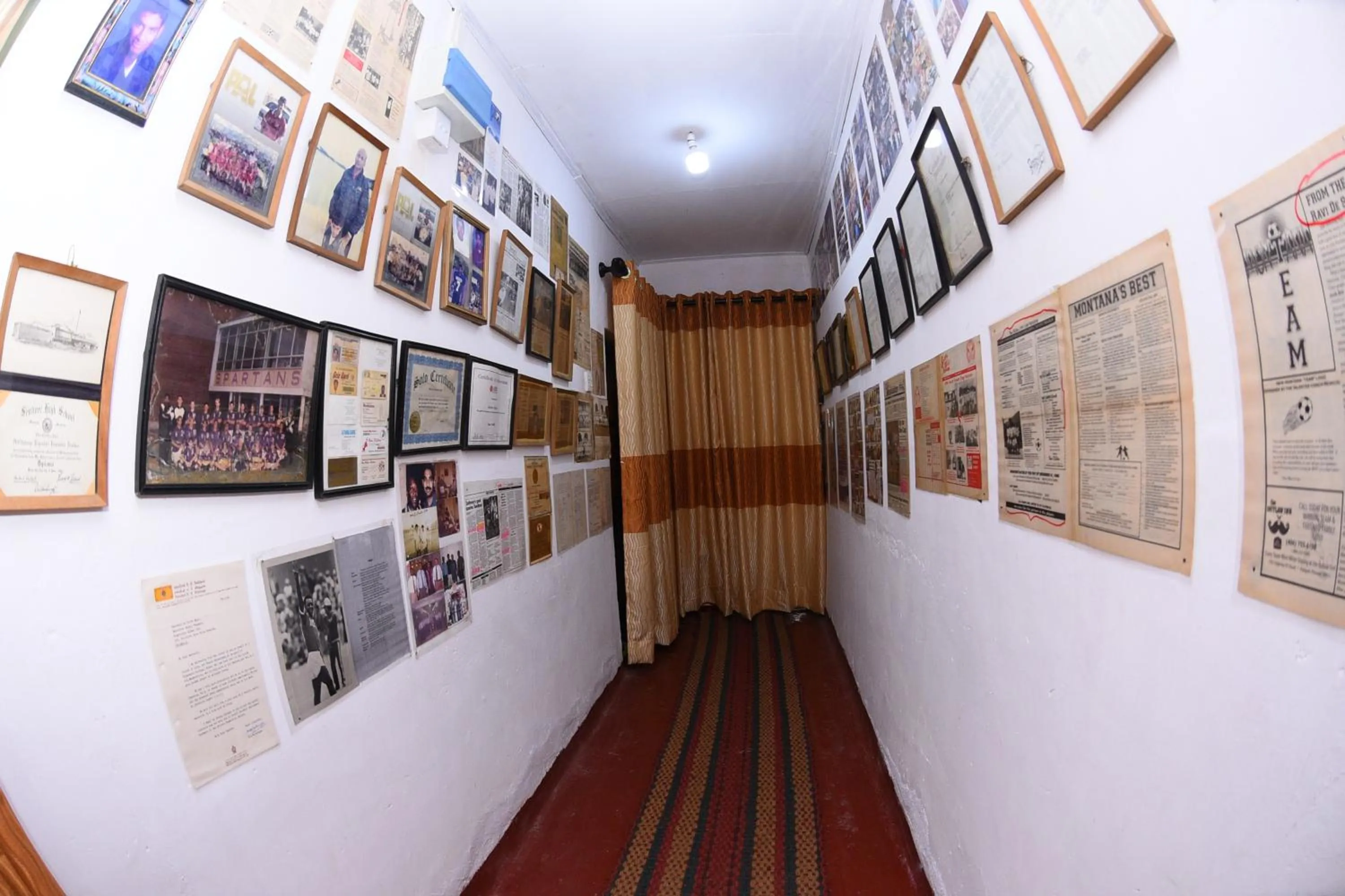 Property building in Suriya Ocean Villa