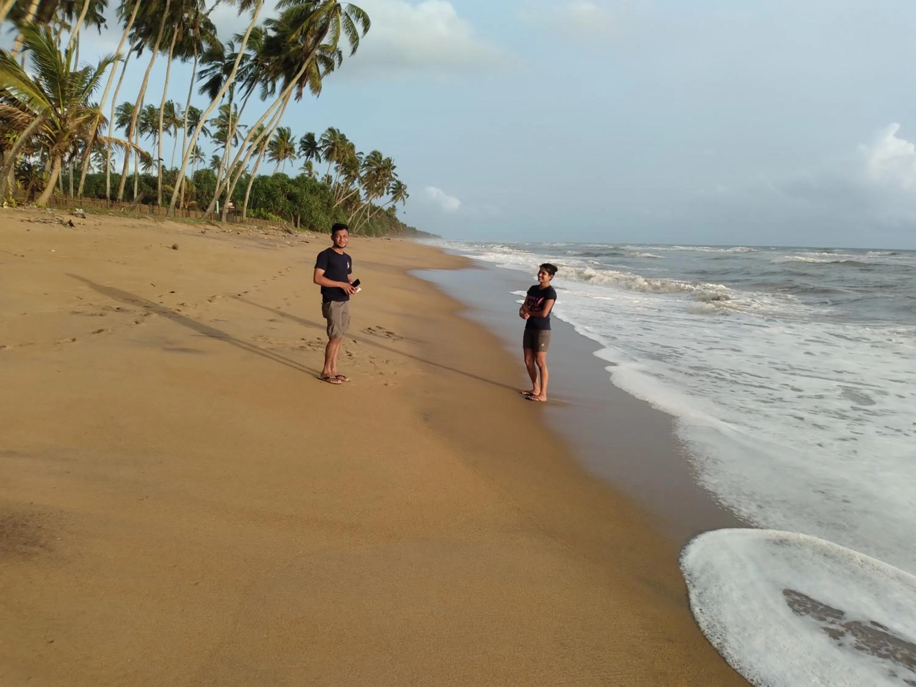 Day in Suriya Ocean Villa