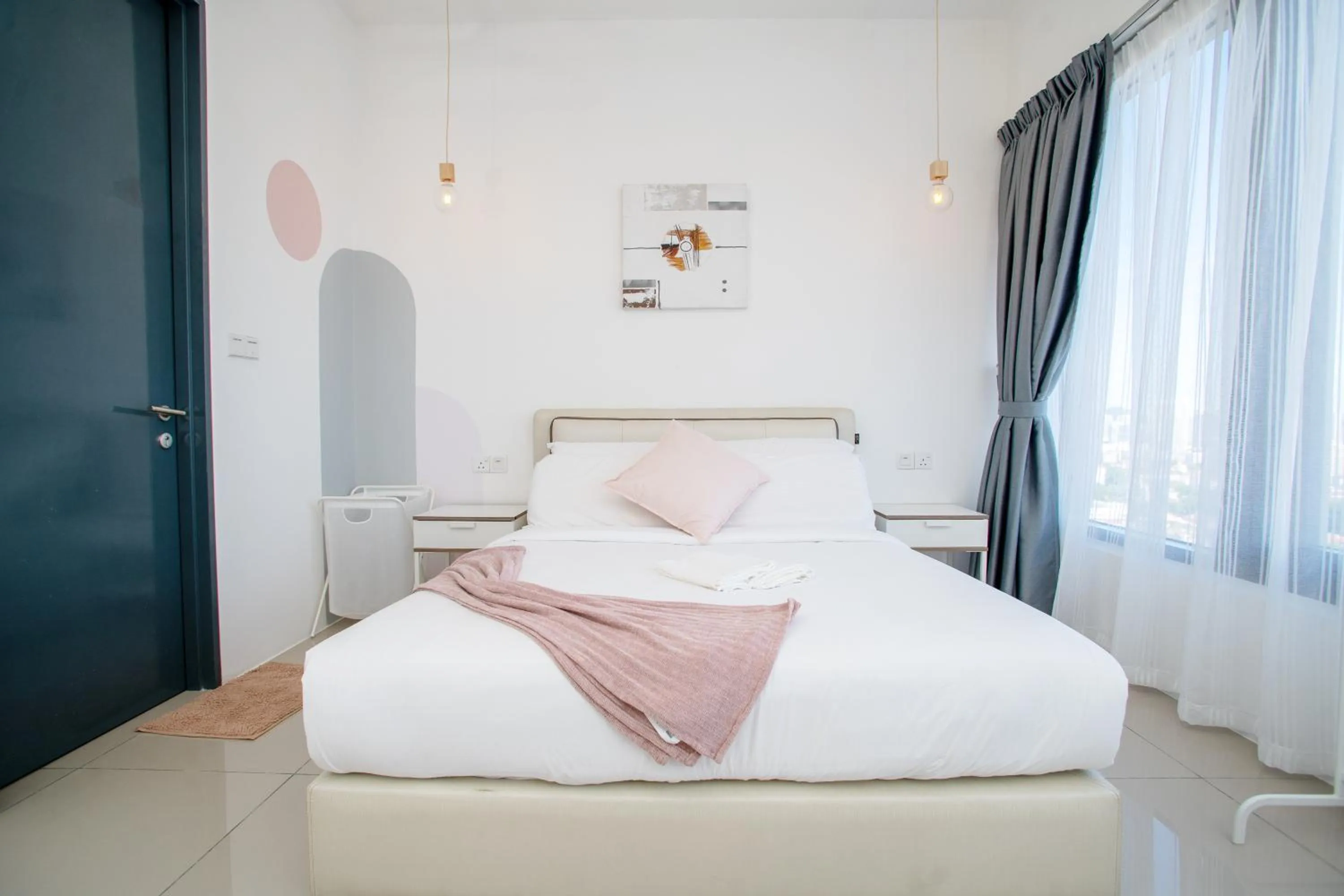 Studio with Sea View in Tropicana 218 MACALISTER