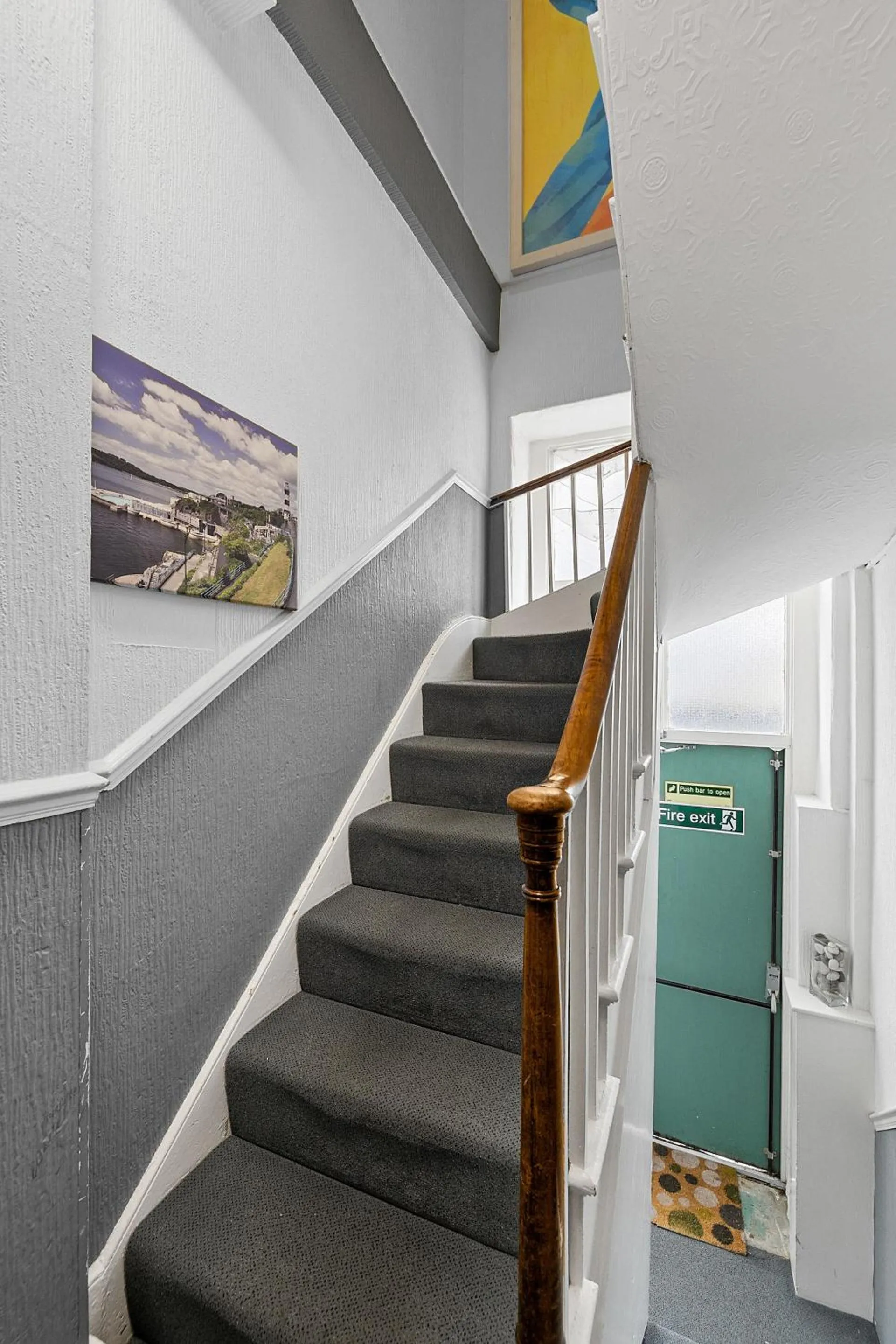 Lobby or reception in Imperial Plymouth