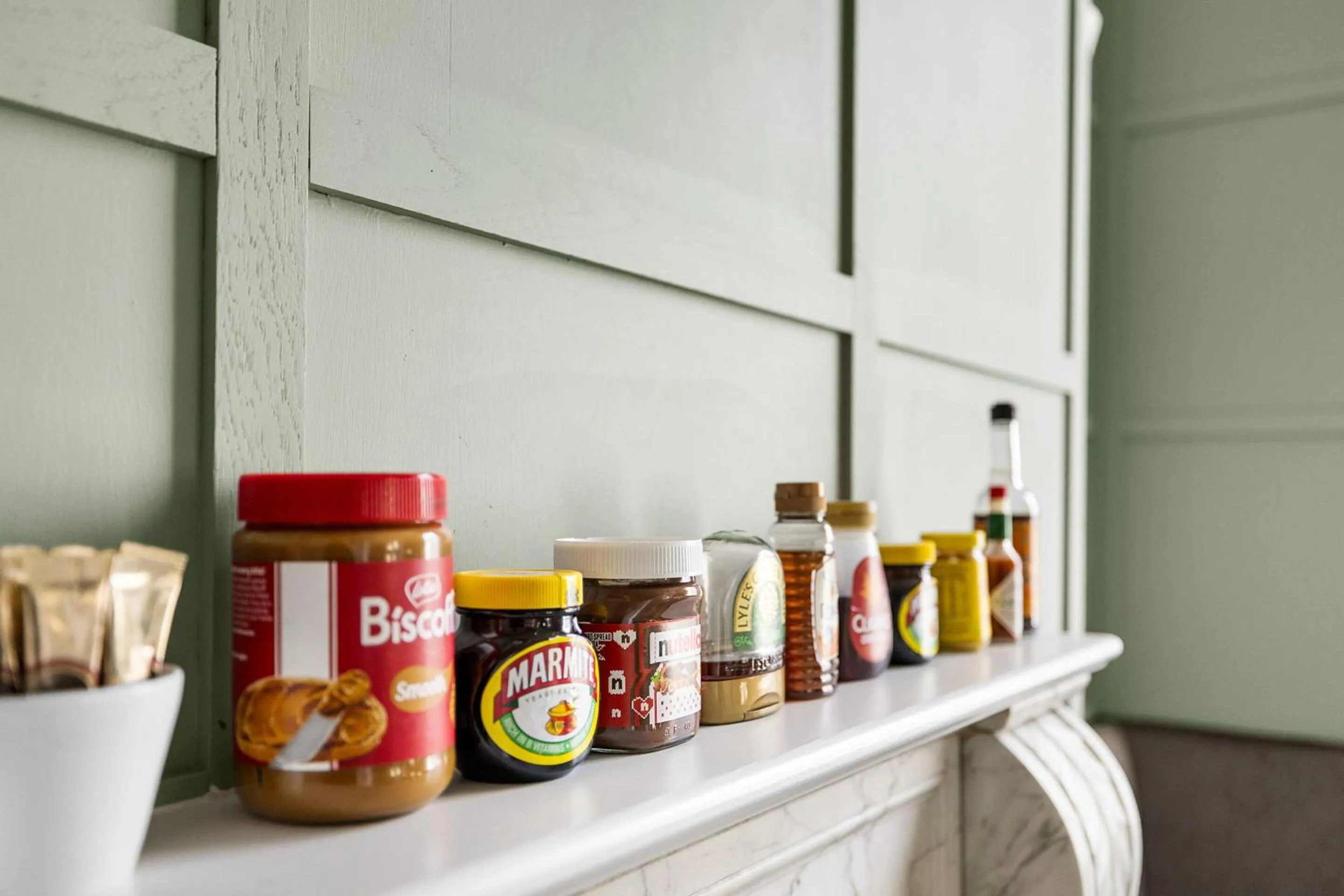 Breakfast in Imperial Plymouth