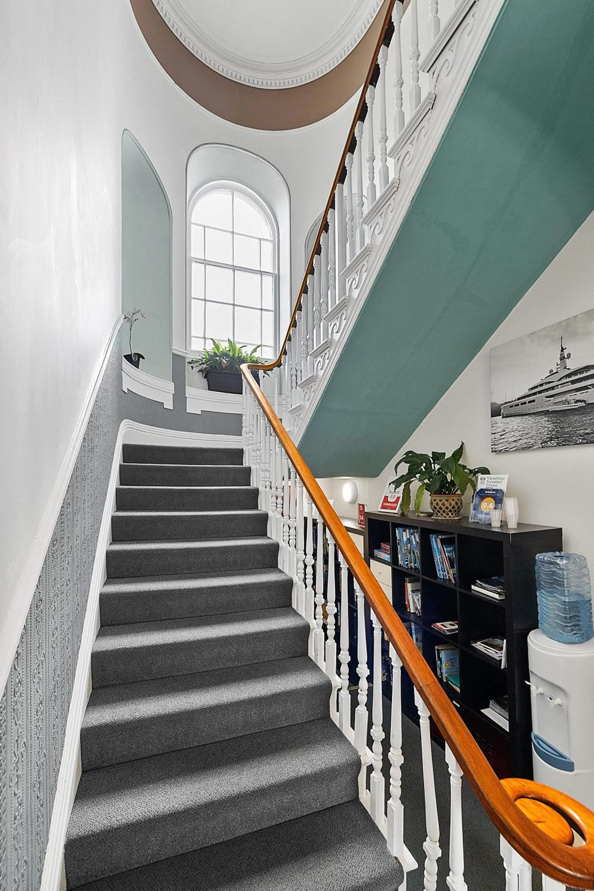 Lobby or reception in Imperial Plymouth