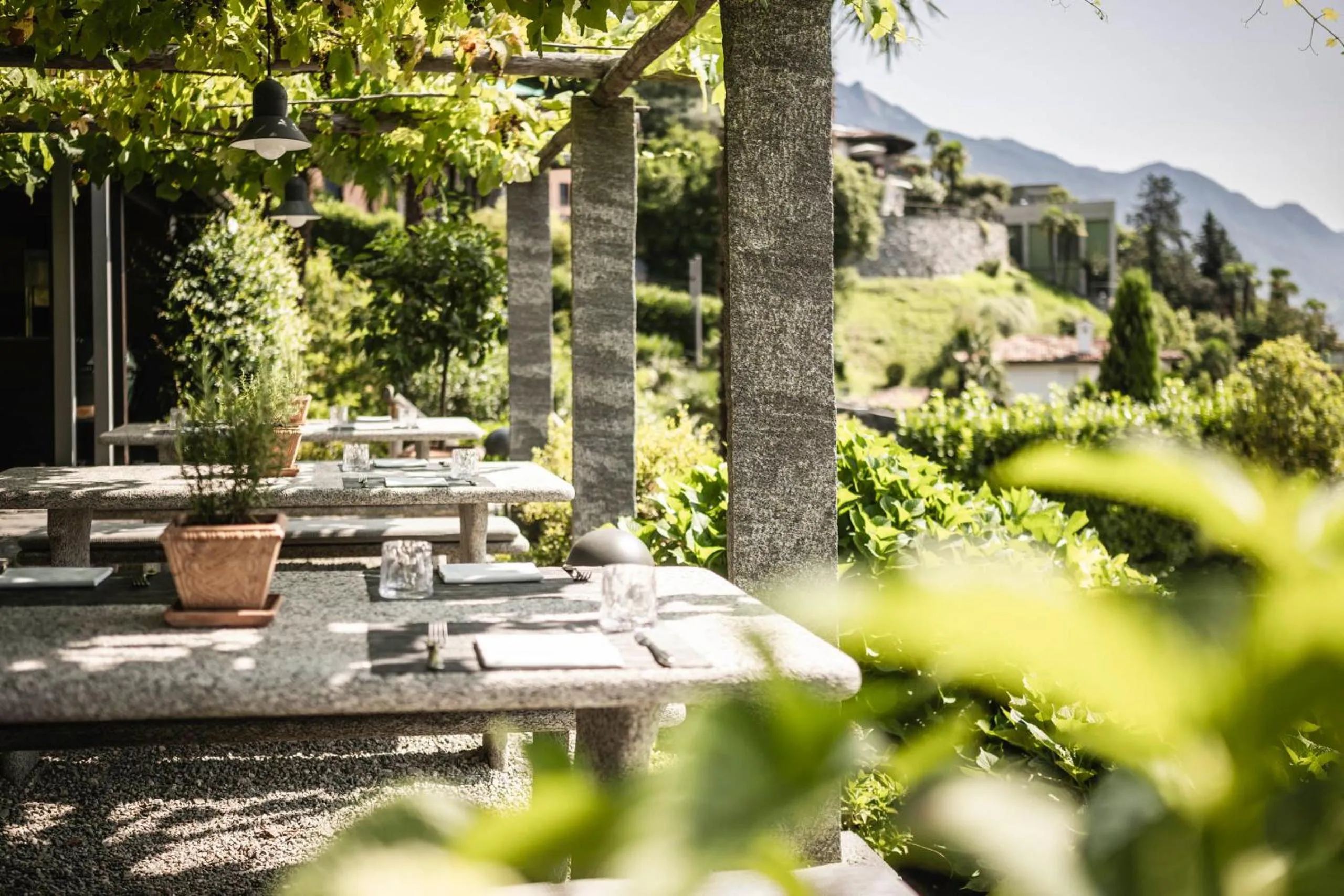 Restaurant/places to eat in EasyRooms ai Monti