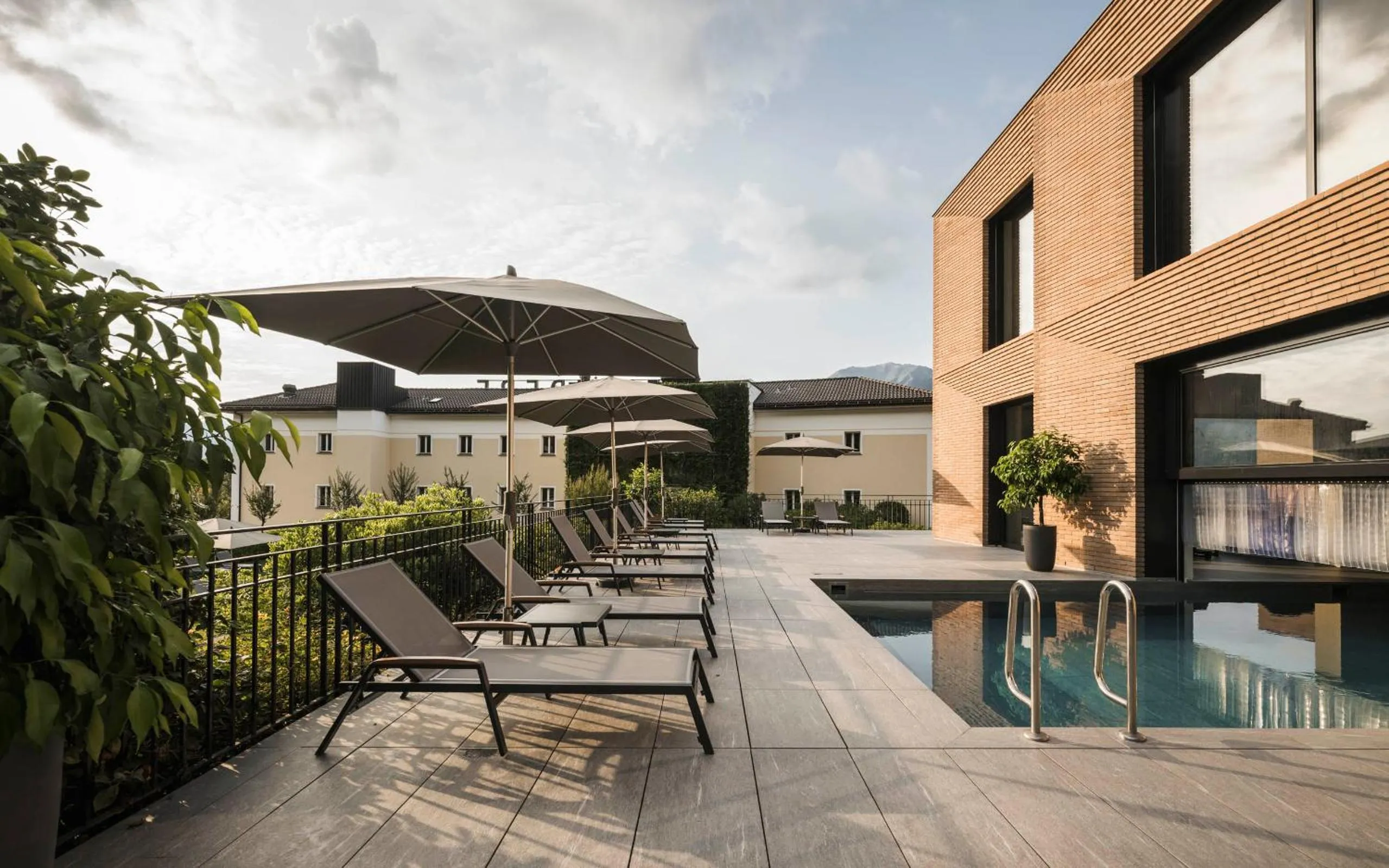 Spa and wellness centre/facilities in EasyRooms ai Monti