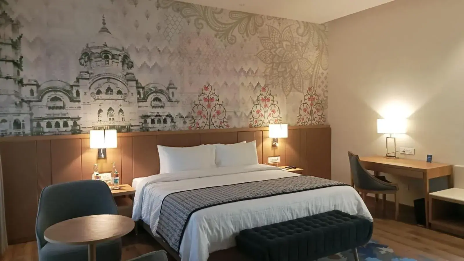 Premier Double Room - single occupancy in Sarovar Portico, Somnath Premier Double Room - single occupancy in Sarovar Portico, Somnath