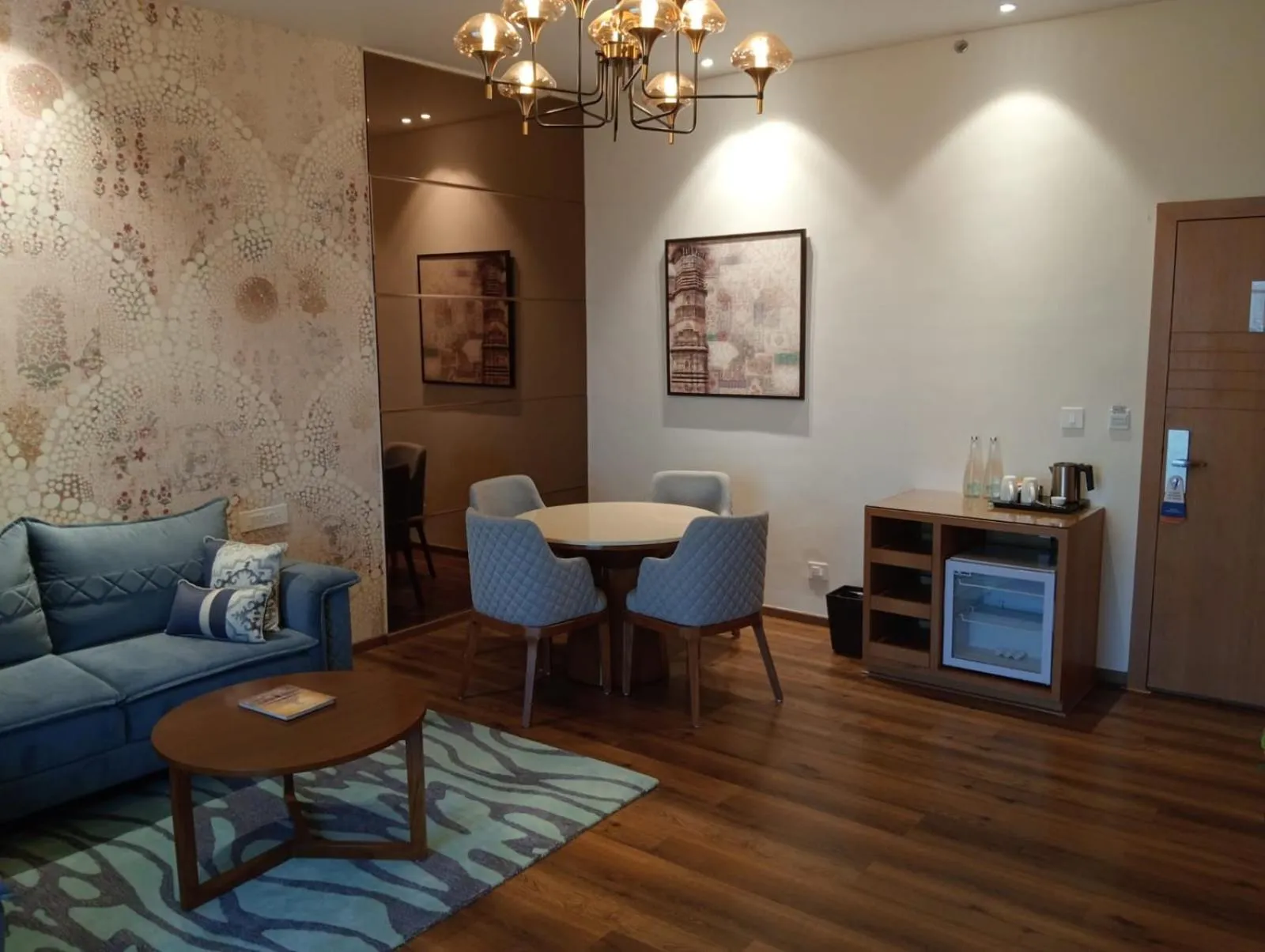 Sarovar Portico, Somnath