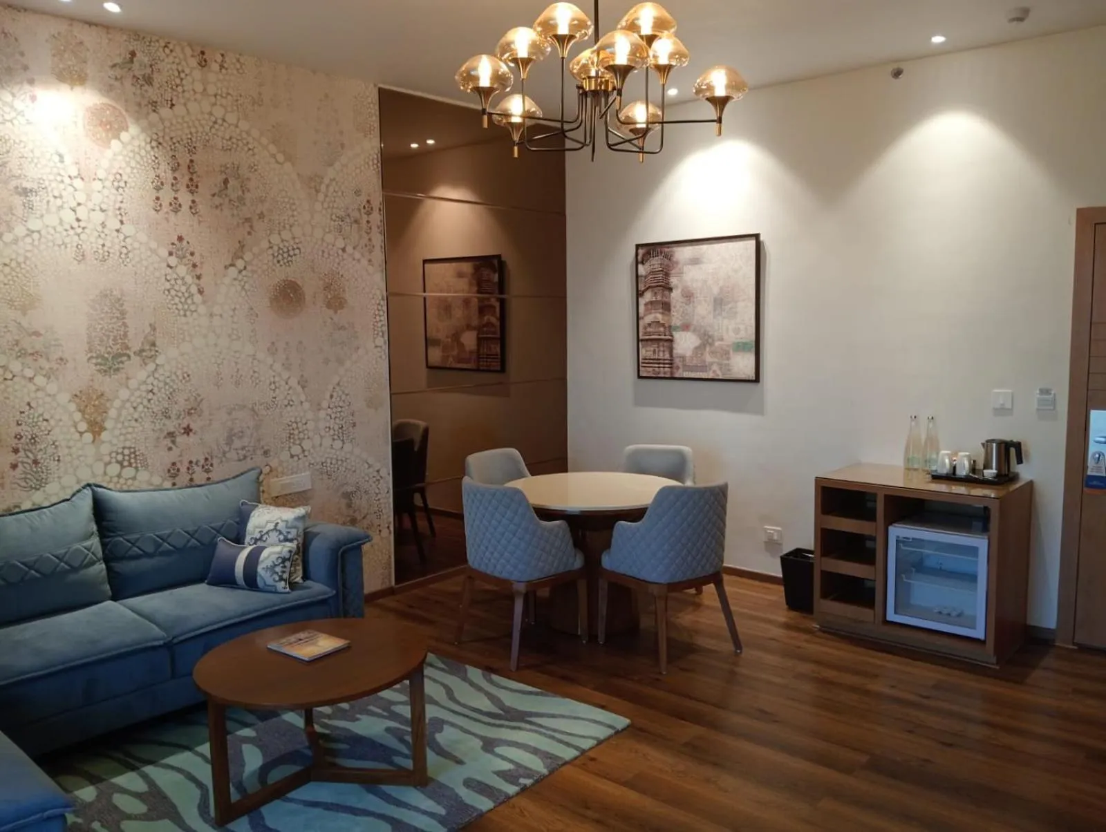 Sarovar Portico, Somnath