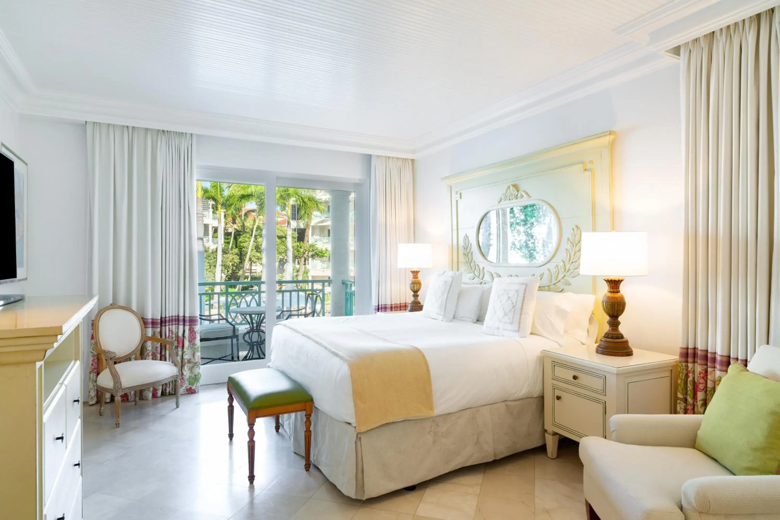 Junior Suite in The Palms Turks and Caicos Junior Suite in The Palms Turks and Caicos