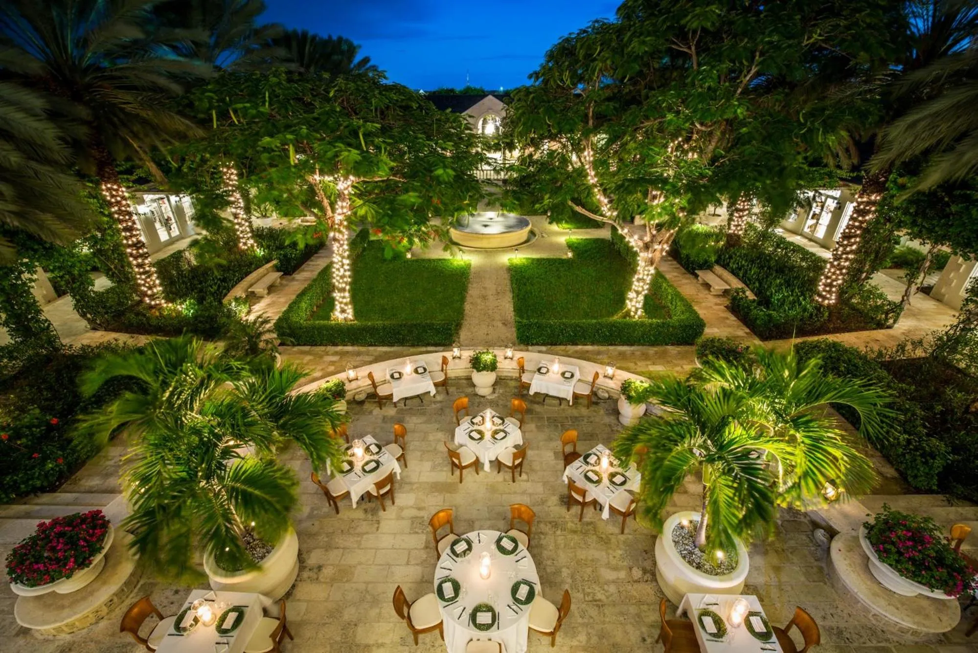 Restaurant/places to eat in The Palms Turks and Caicos