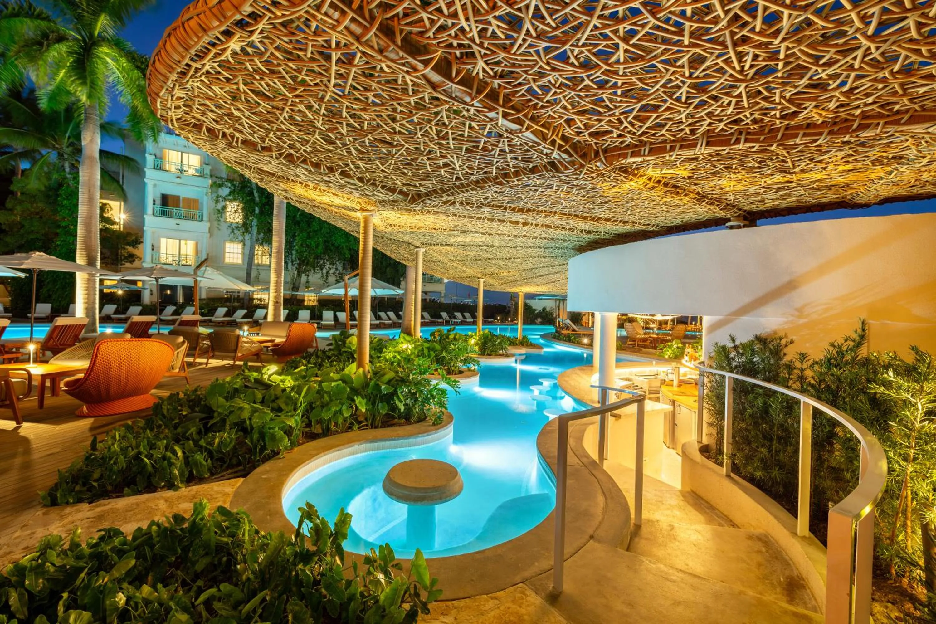 Restaurant/places to eat in The Palms Turks and Caicos