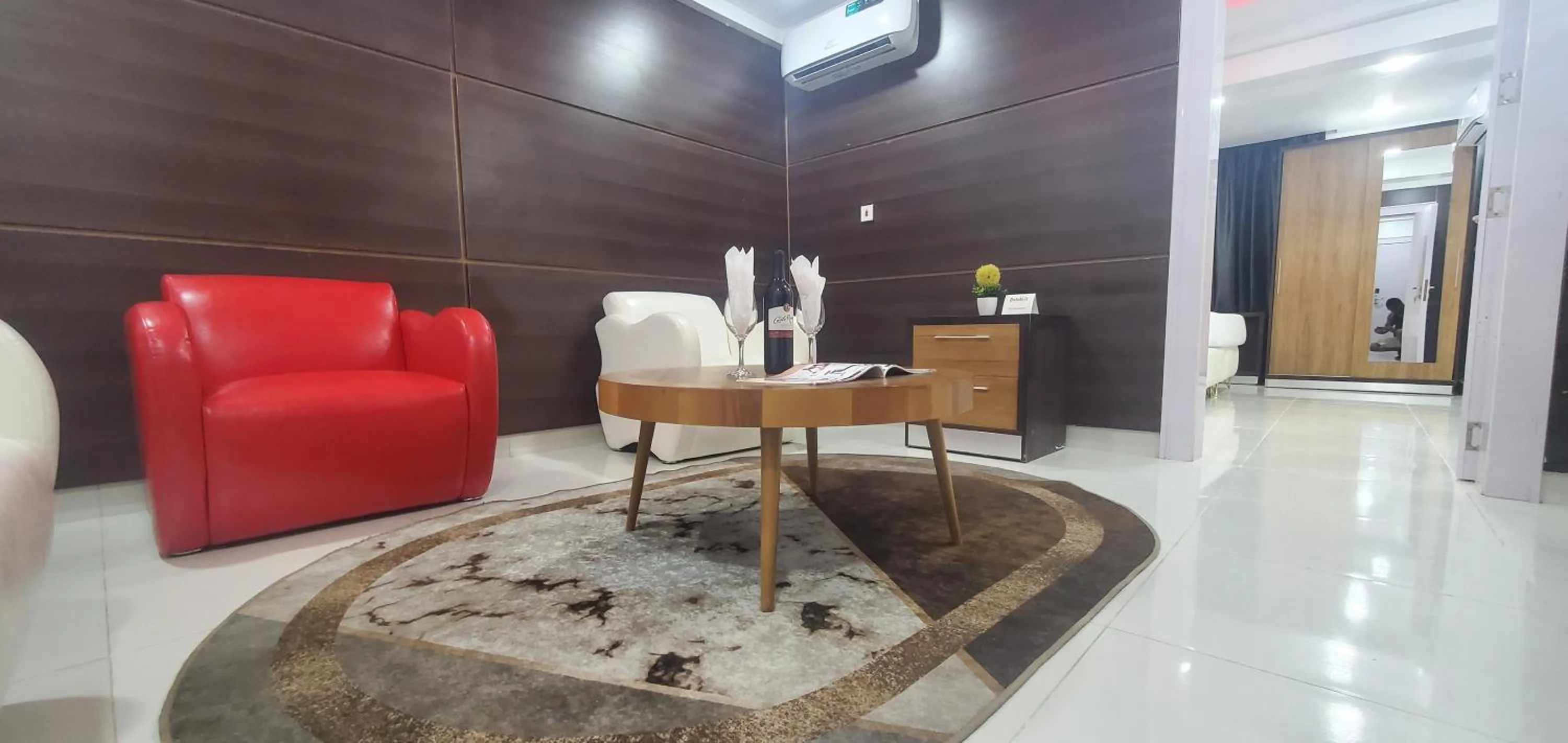 Dalchifit Suites by Premium Swiss Hospitality