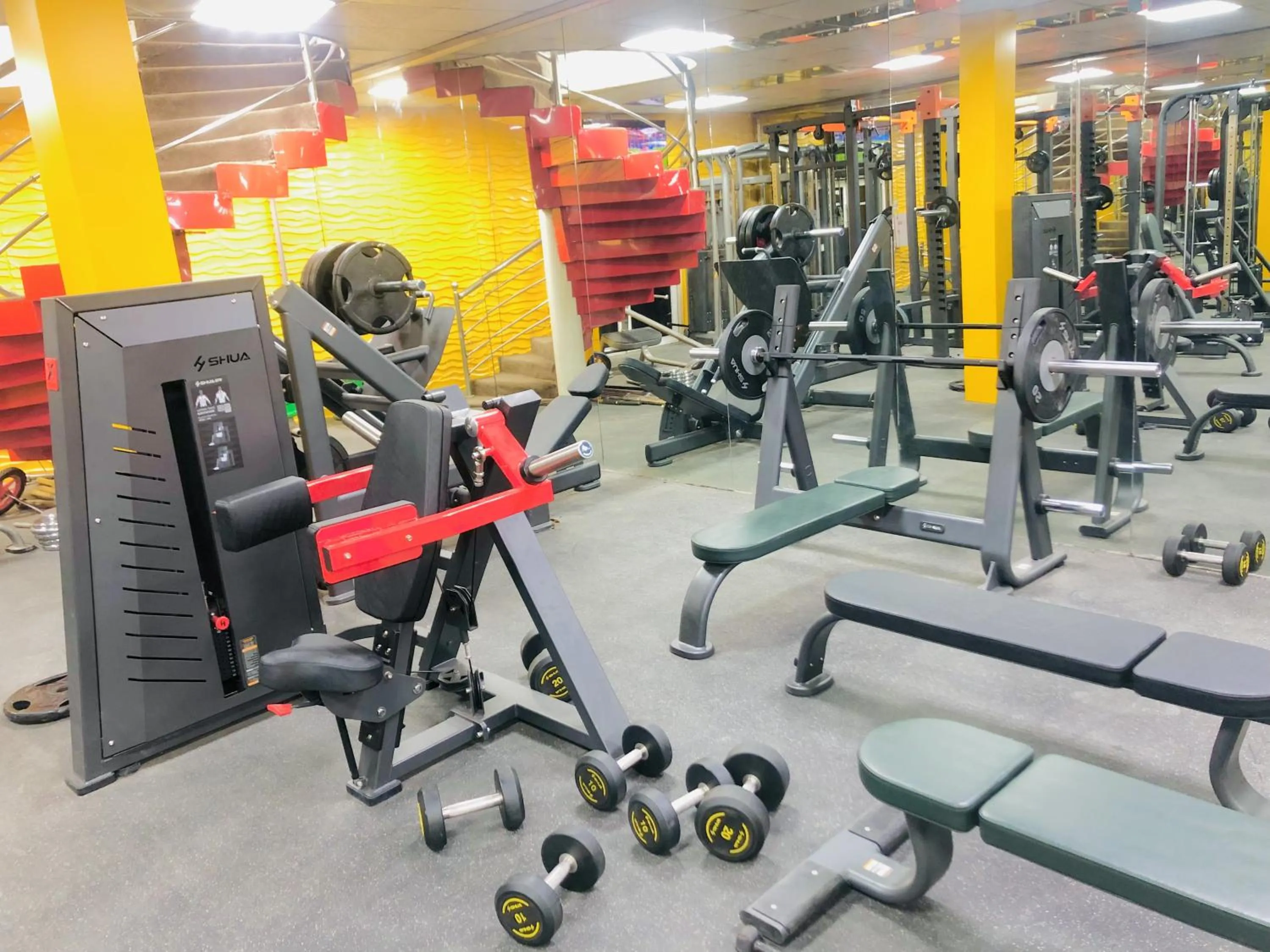 Dalchifit Suites by Premium Swiss Hospitality