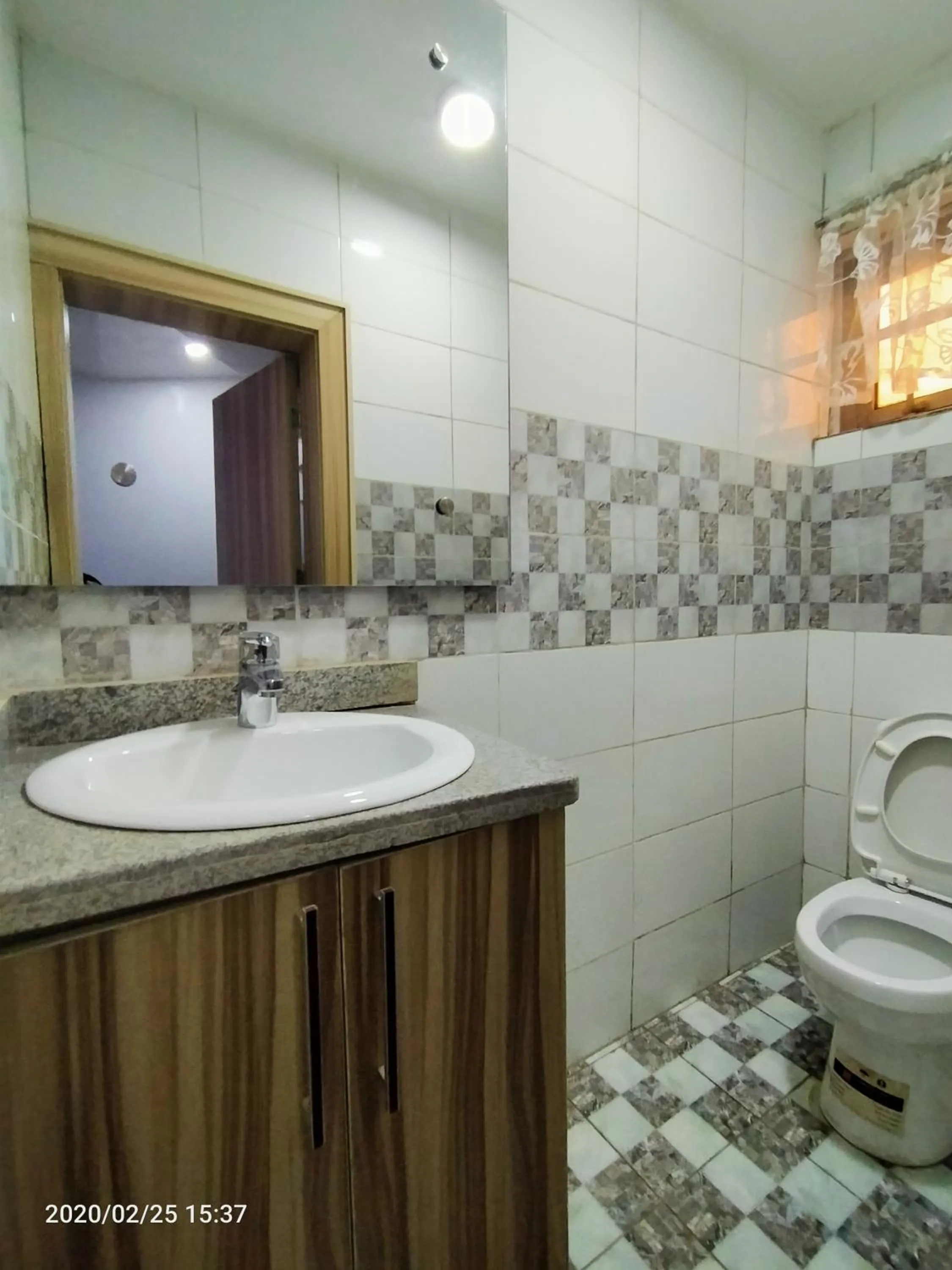 Shower in Dalchifit Suites by Premium Swiss Hospitality