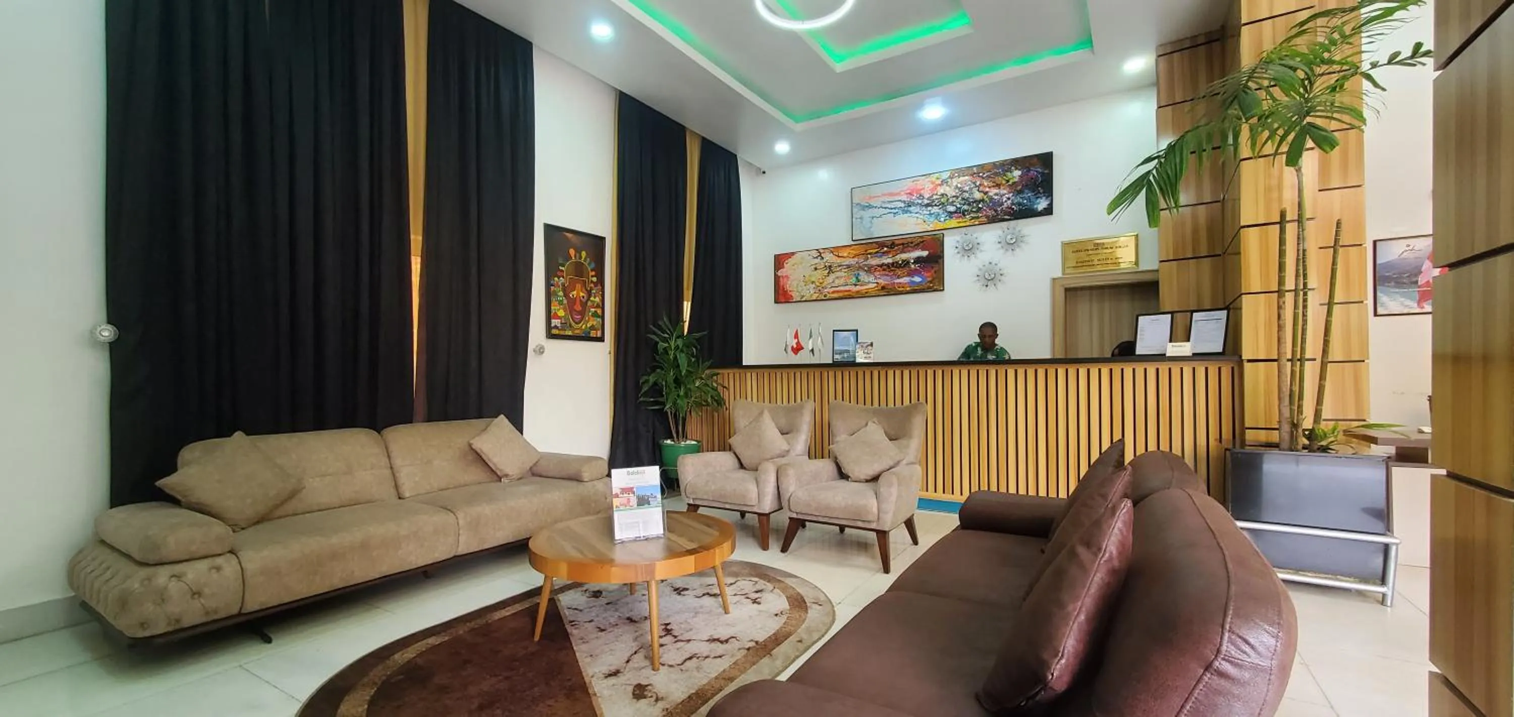 Dalchifit Suites by Premium Swiss Hospitality