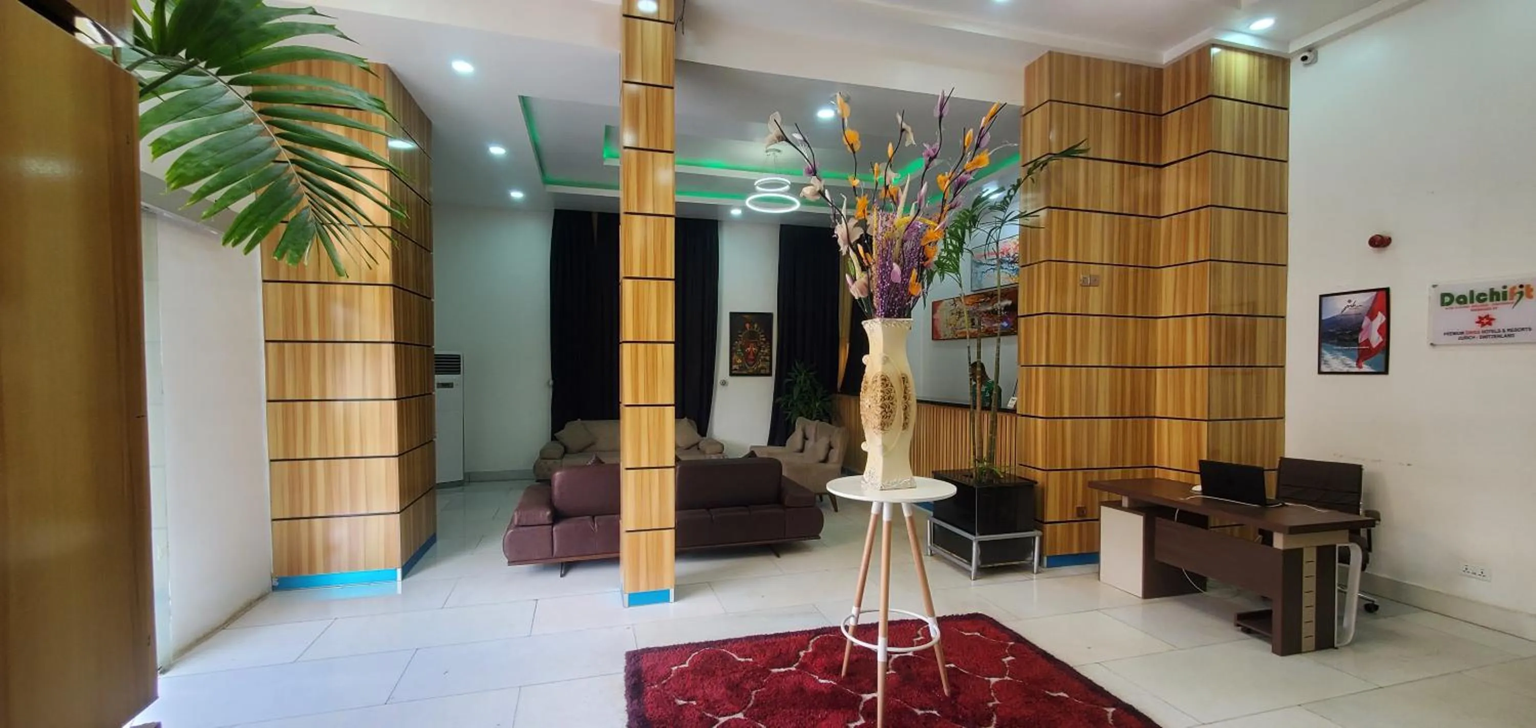 Dalchifit Suites by Premium Swiss Hospitality