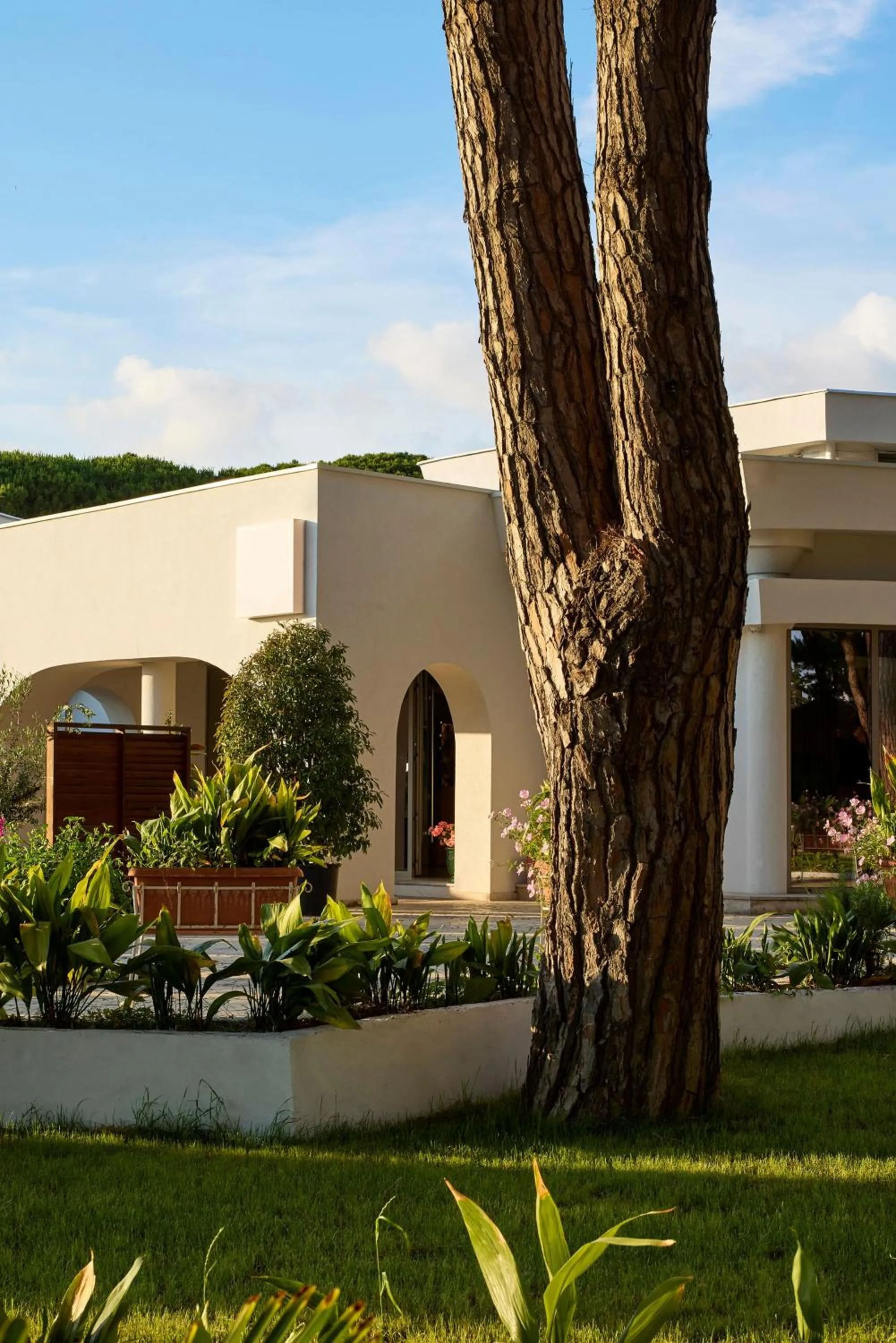 Property building in SOL Tropikal Durres