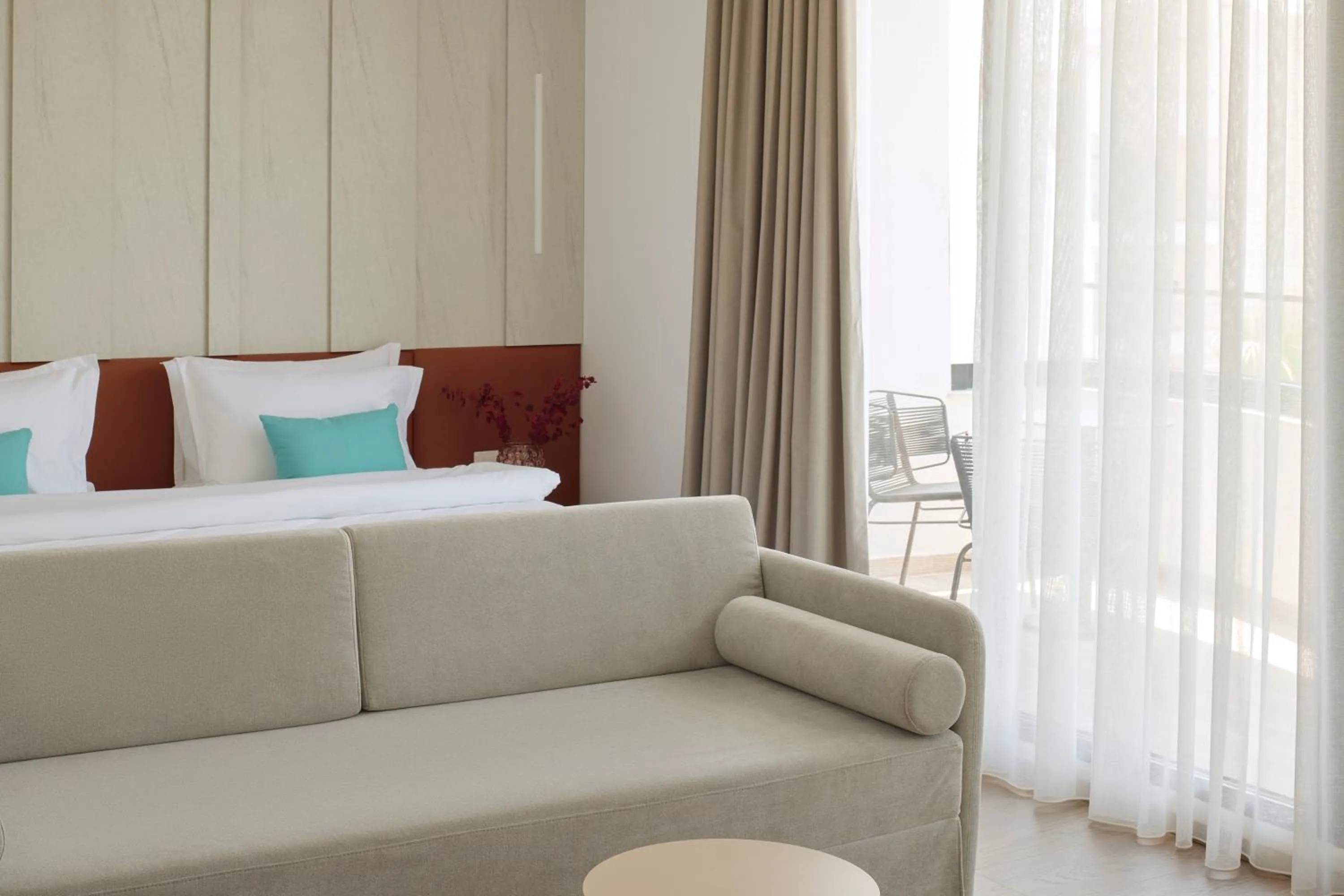 Bed in Sol Tropikal Durrës