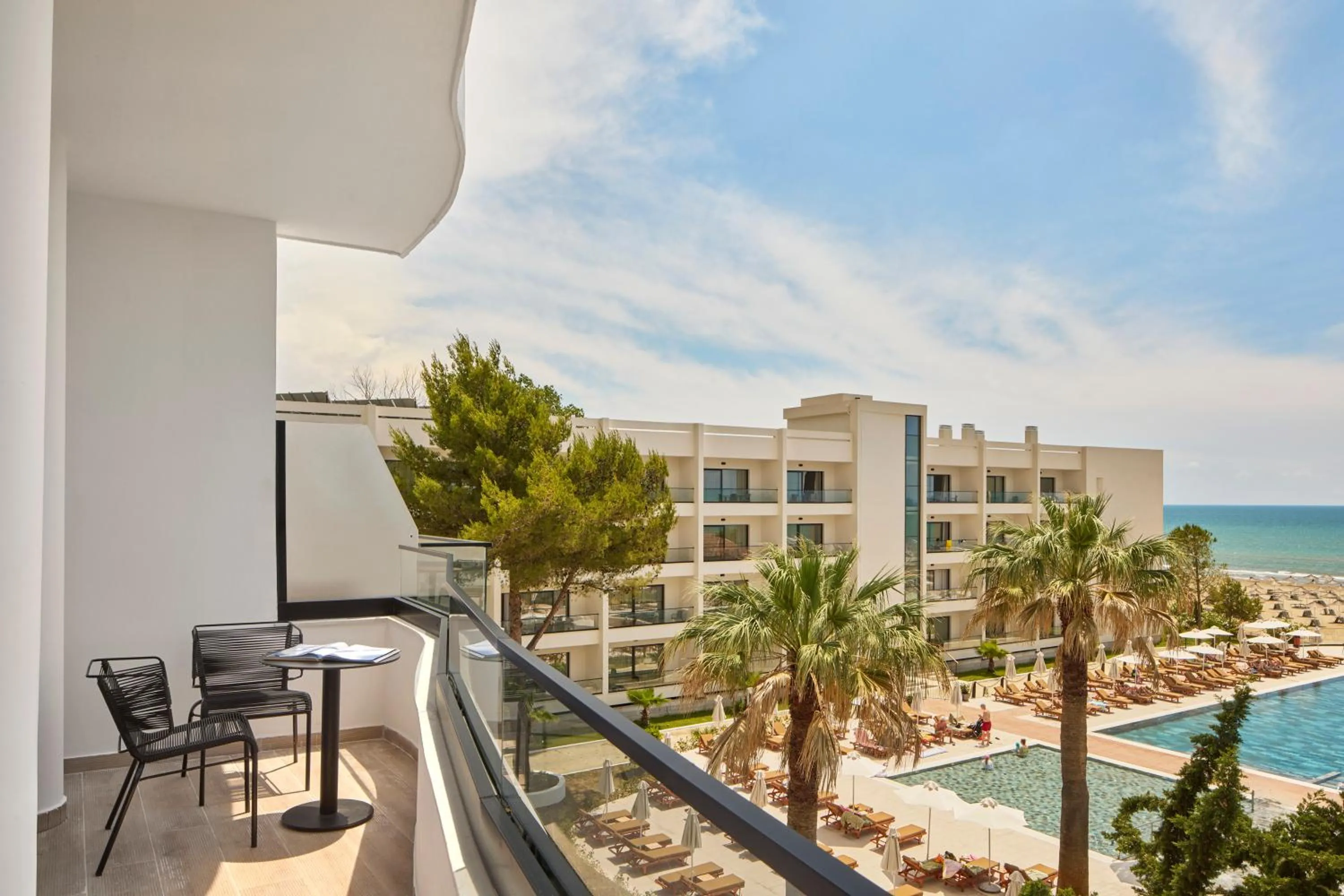 View (from property/room) in Sol Tropikal Durrës