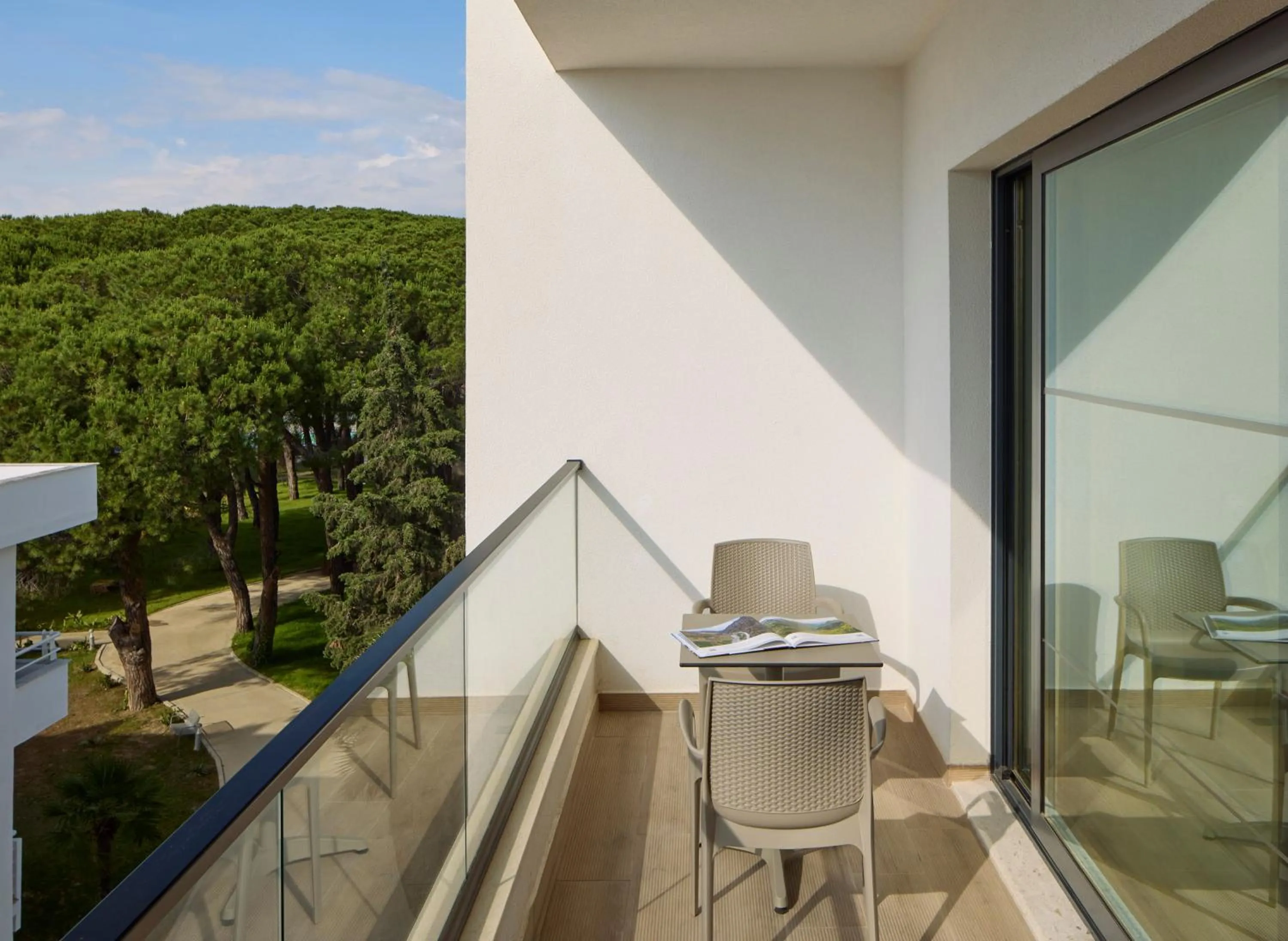 Property building in SOL Tropikal Durres