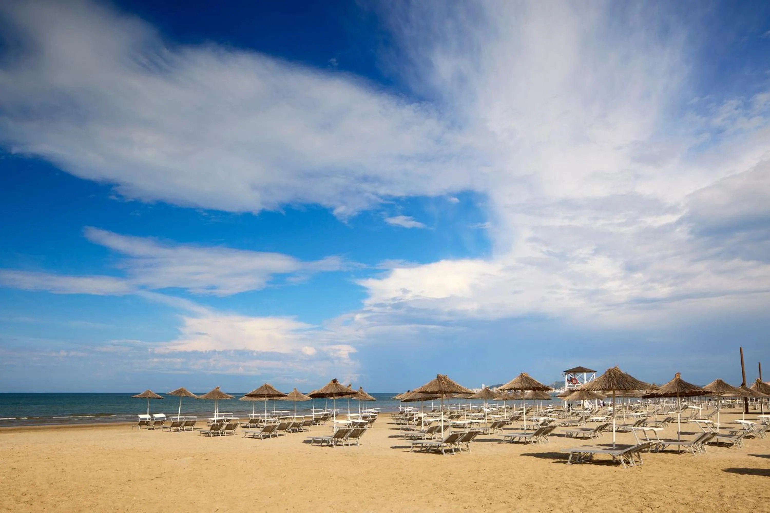 Nearby landmark in Sol Tropikal Durrës