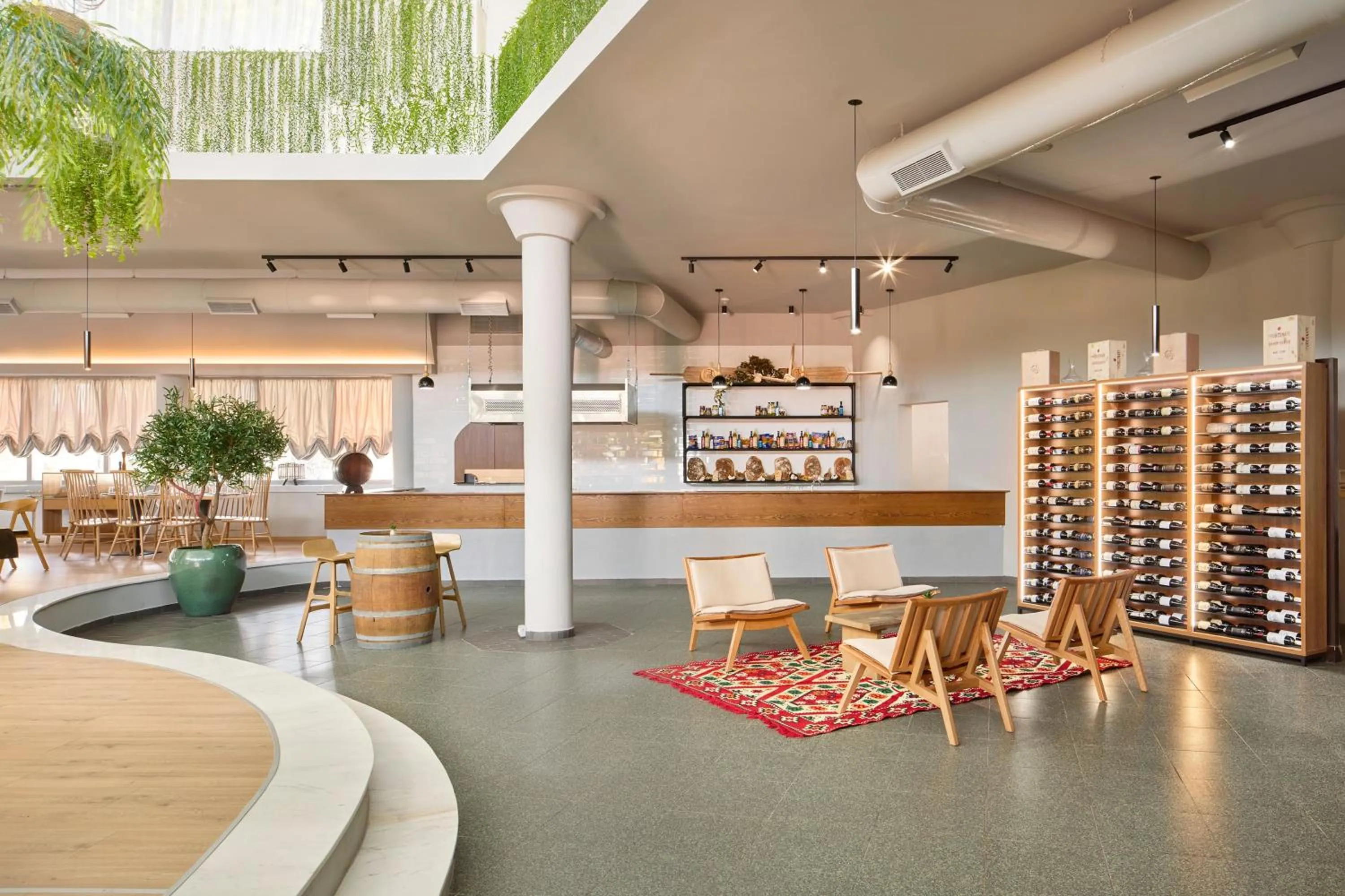 Property building in SOL Tropikal Durres