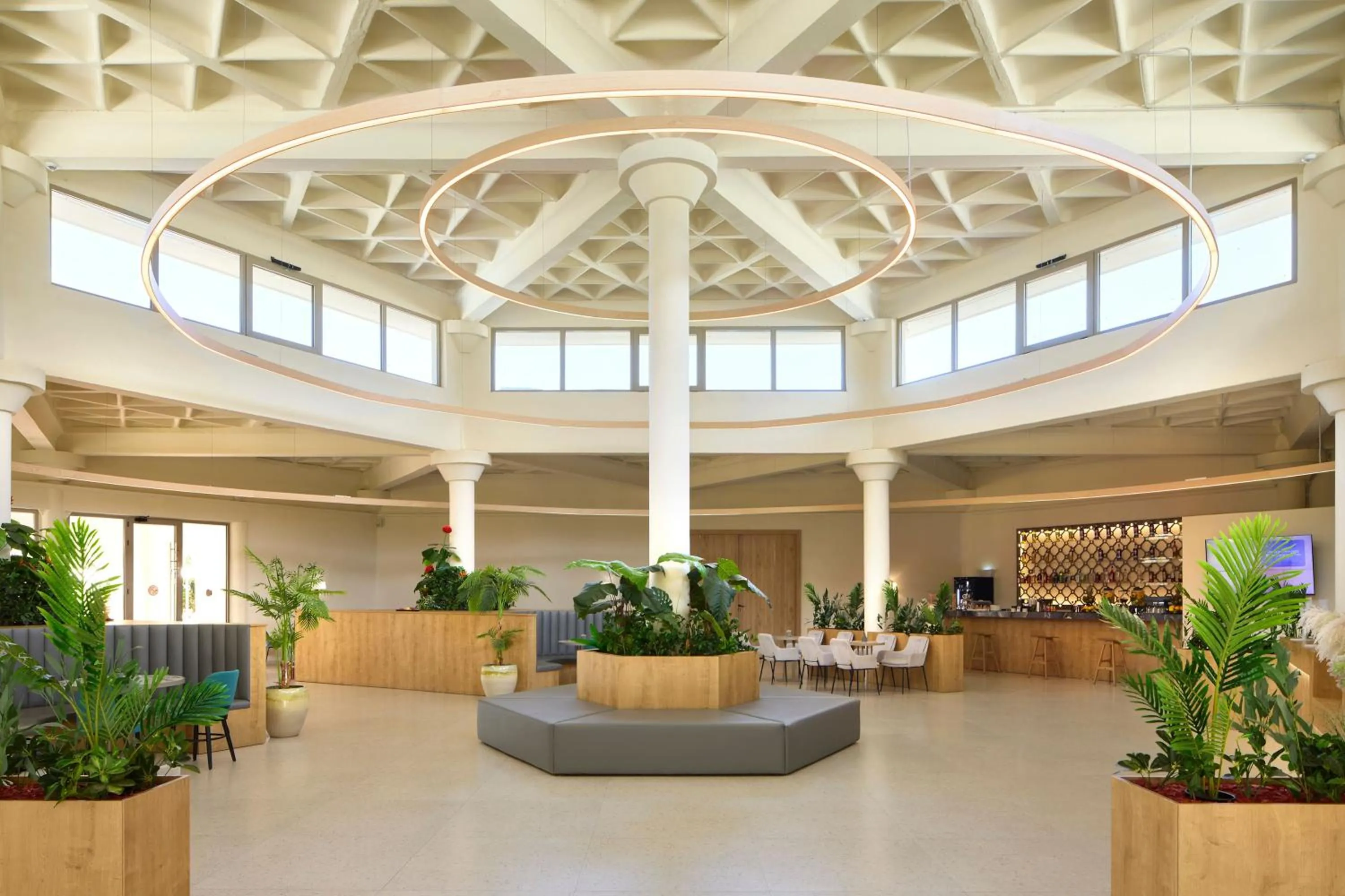 Property building in SOL Tropikal Durres