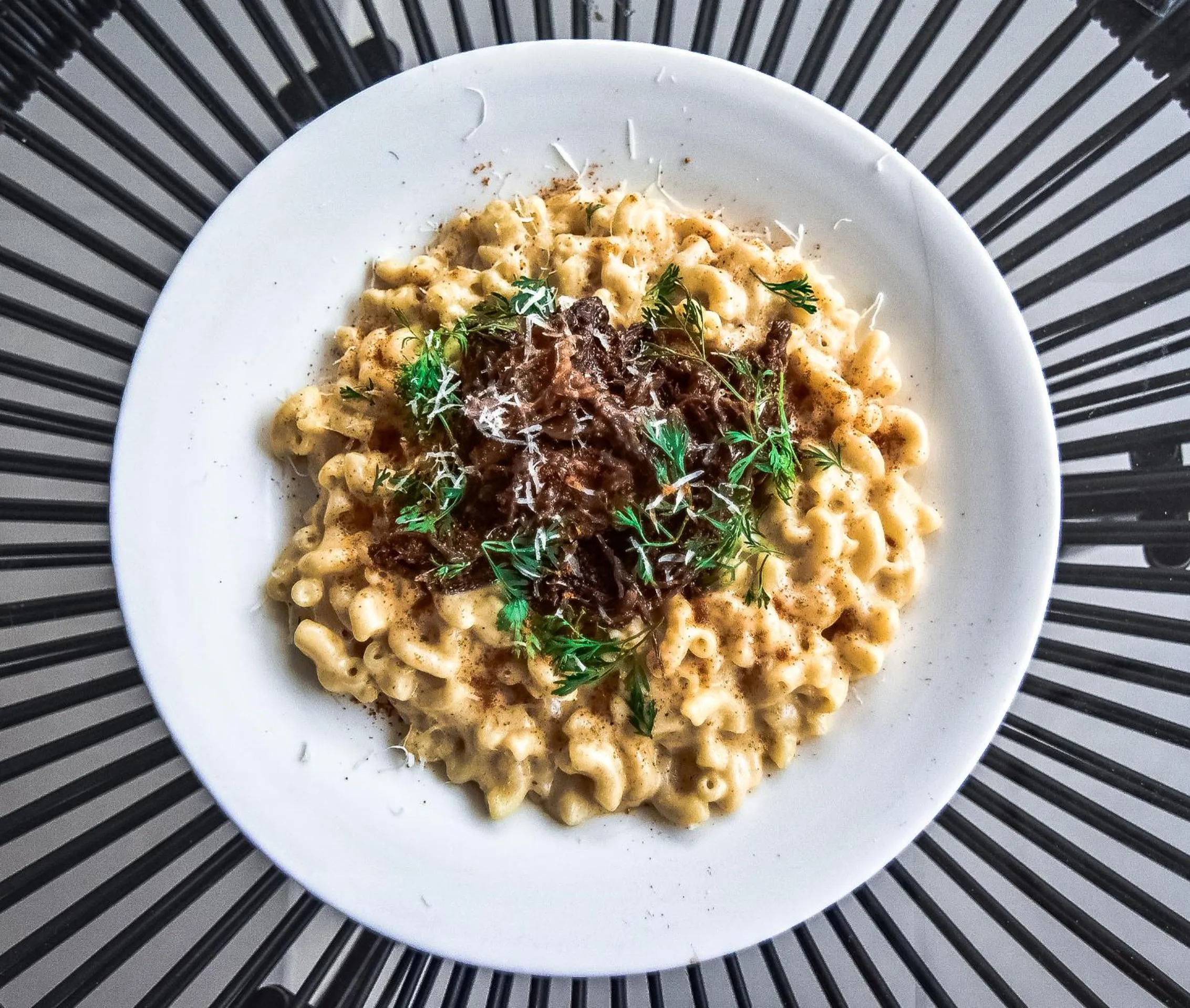 Food and drinks in Atelier Boutique Hotel