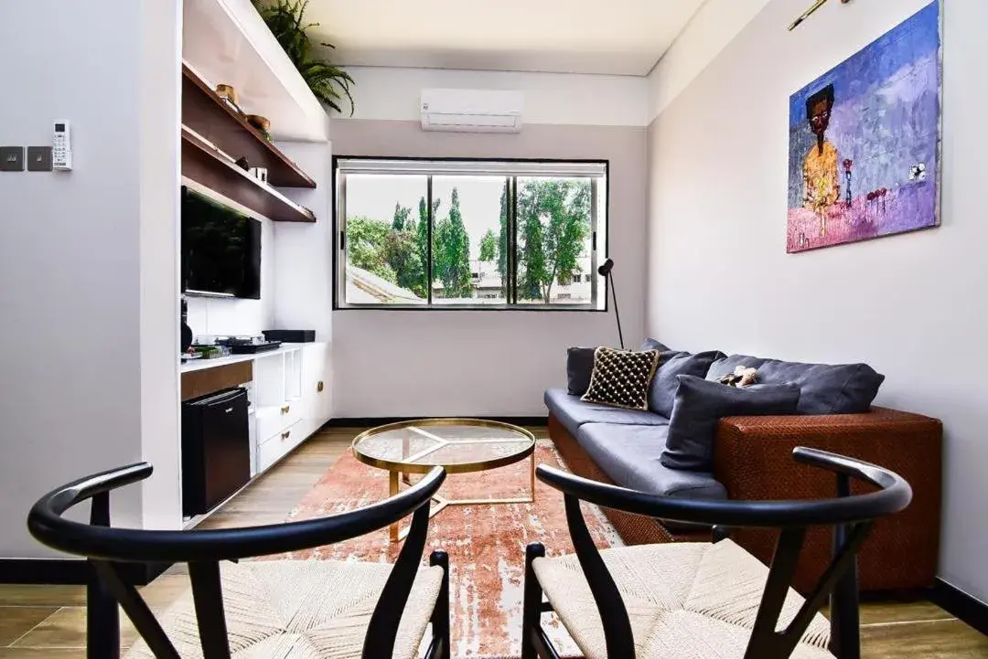 Executive Suite in Atelier Boutique Hotel Executive Suite in Atelier Boutique Hotel