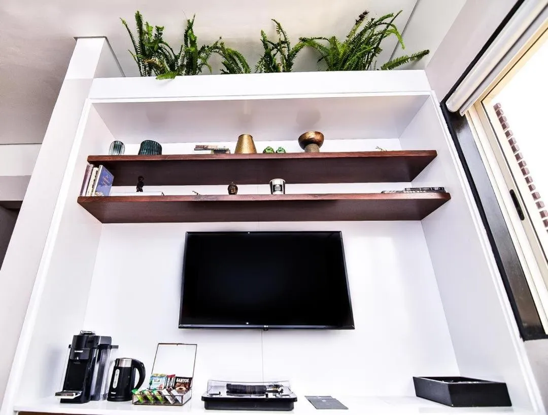 Natural landscape in Atelier Boutique Hotel