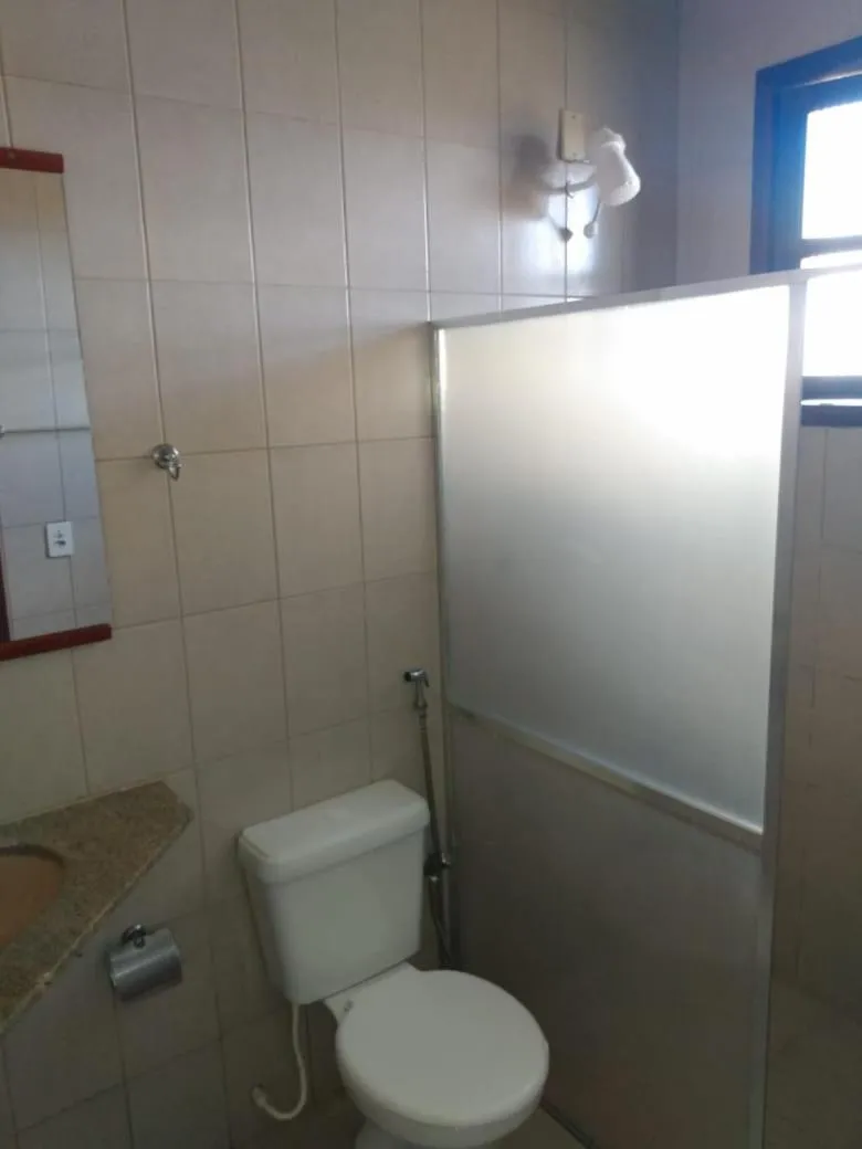 Bathroom in Pousada Dos Girassois Prado