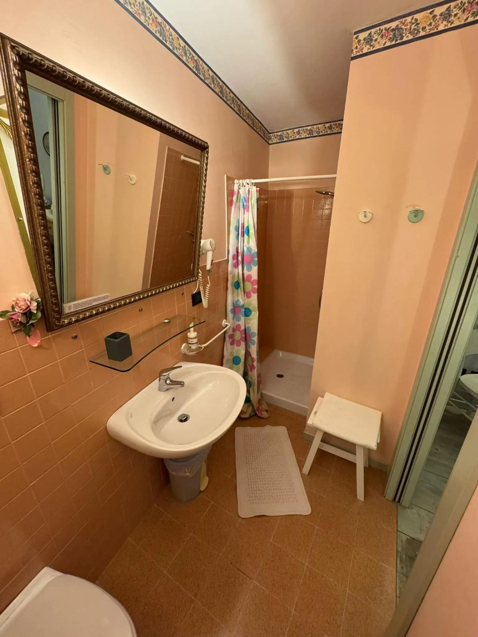 Bathroom in Villa Monica