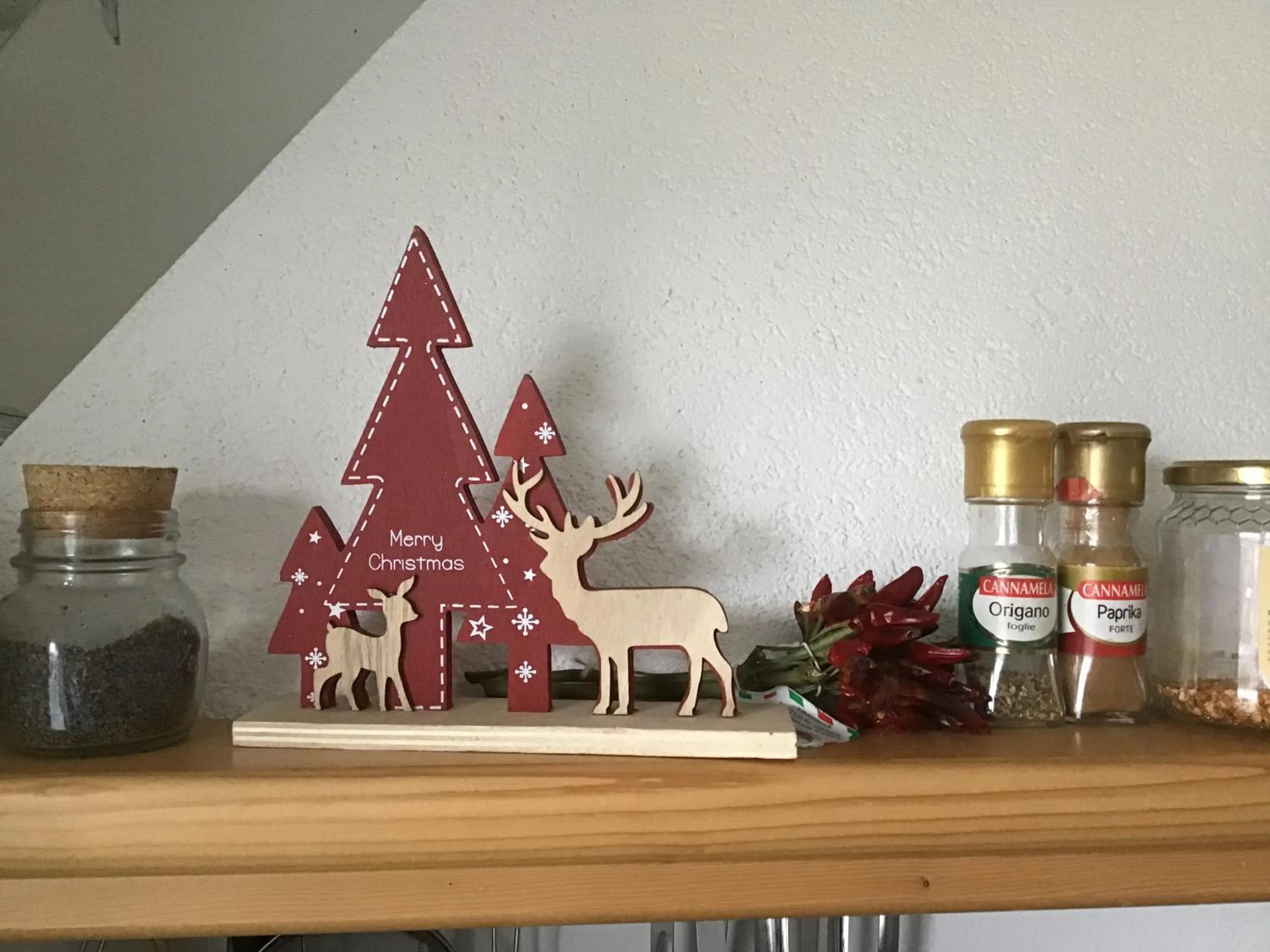 Decorative detail in Villa Monica