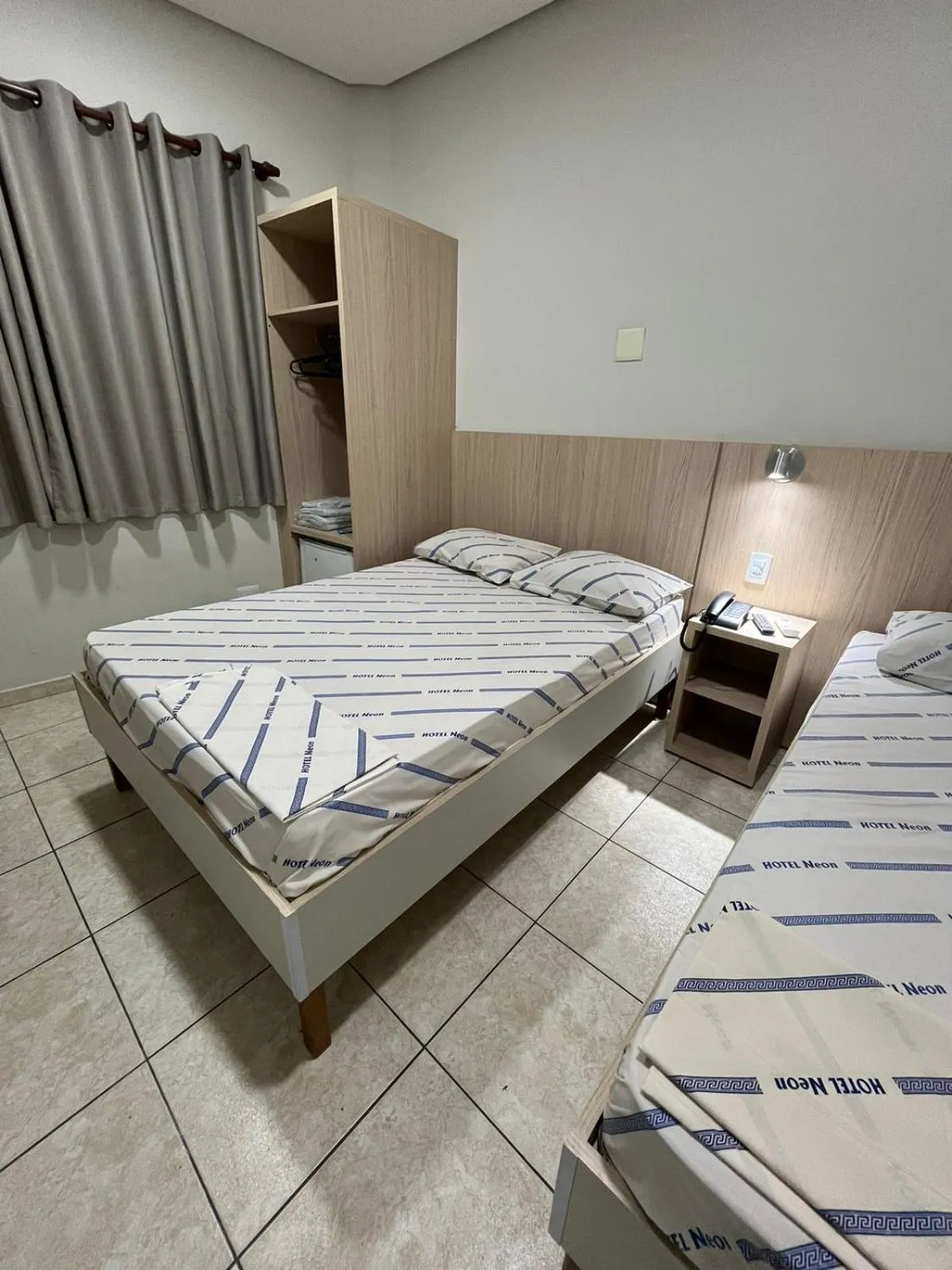 Photo of the whole room in Hotel Neon - próximo a 25 de março, Bom Retiro e Brás, á 2min do mirante Sampa SKY e pista de skate Anhangabaú