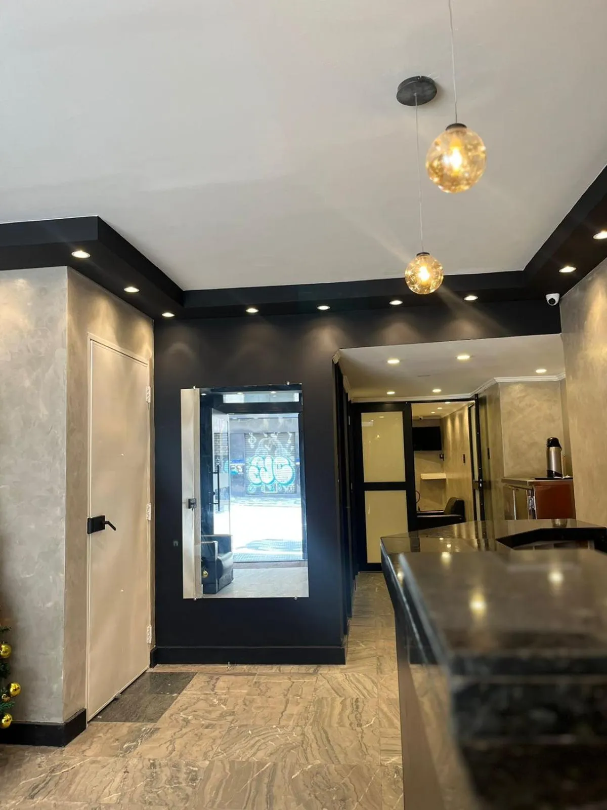 Lobby or reception in Hotel Neon - próximo a 25 de março, Bom Retiro e Brás, á 2min do mirante Sampa SKY e pista de skate Anhangabaú