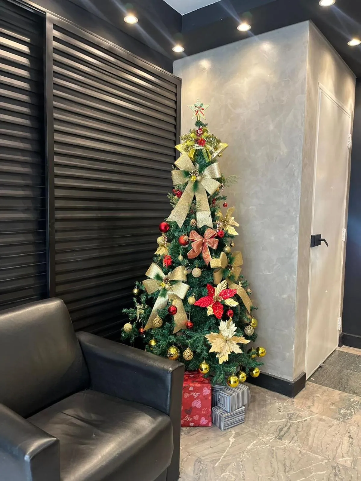 Lobby or reception in Hotel Neon - próximo a 25 de março, Bom Retiro e Brás, á 2min do mirante Sampa SKY e pista de skate Anhangabaú