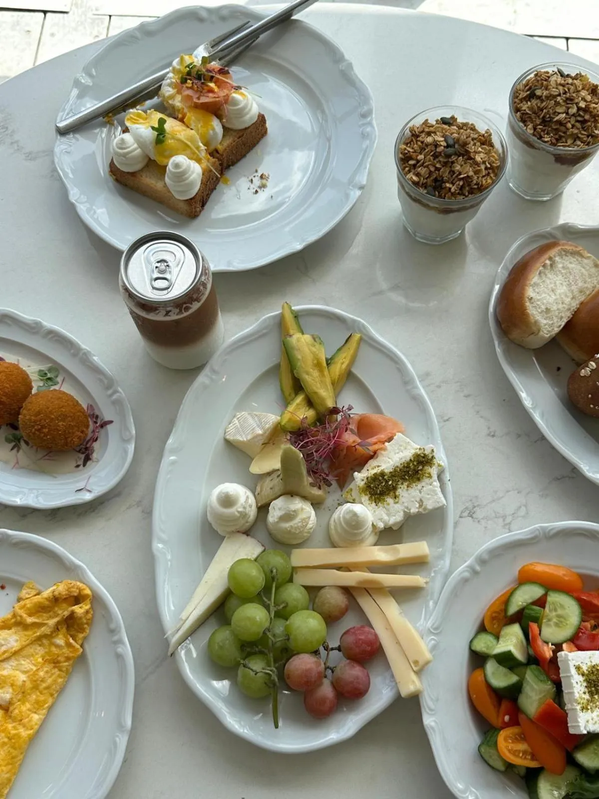 Breakfast in Dream Island Spa & Health Resort