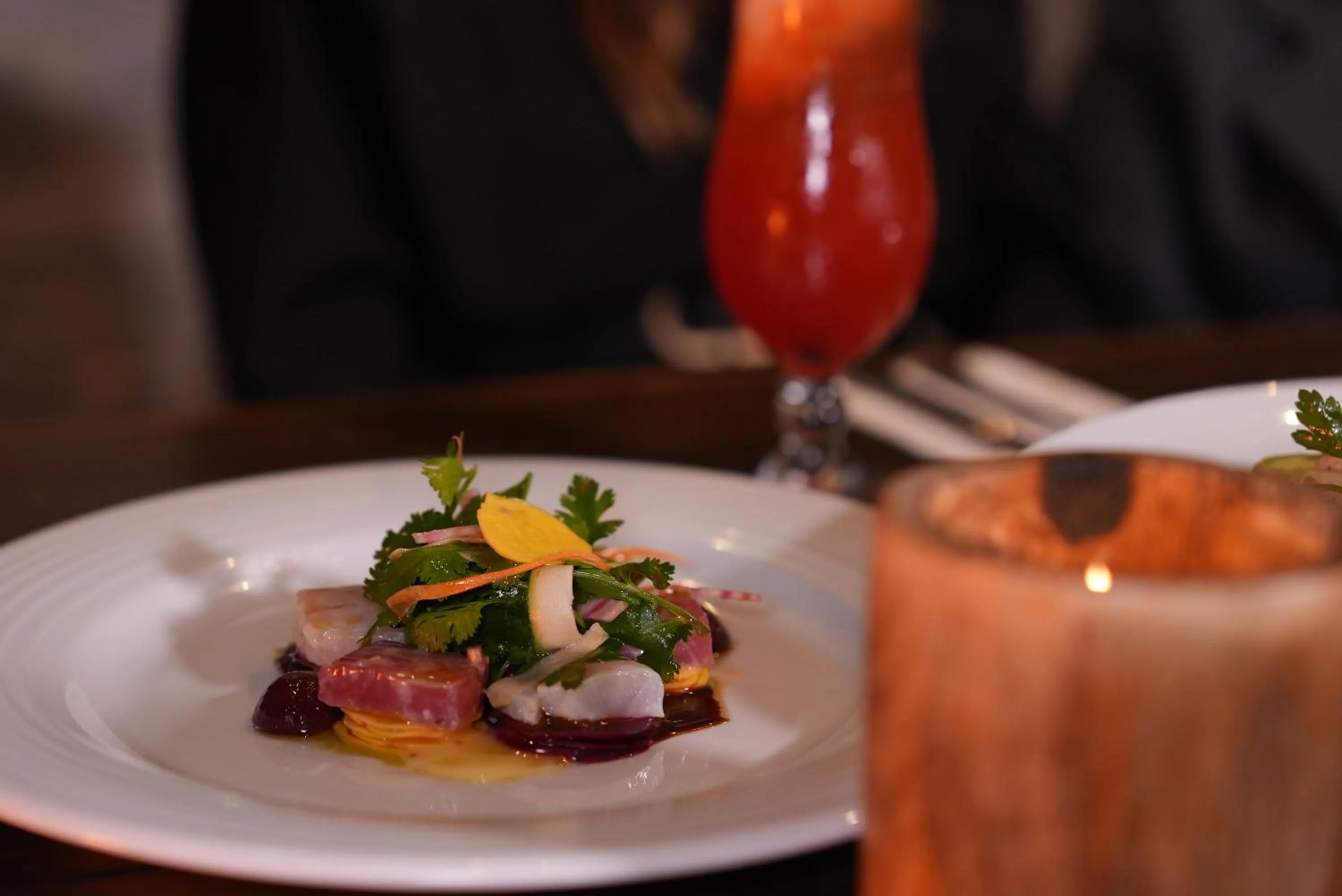 Restaurant/places to eat in Dream Island Spa & Health Resort