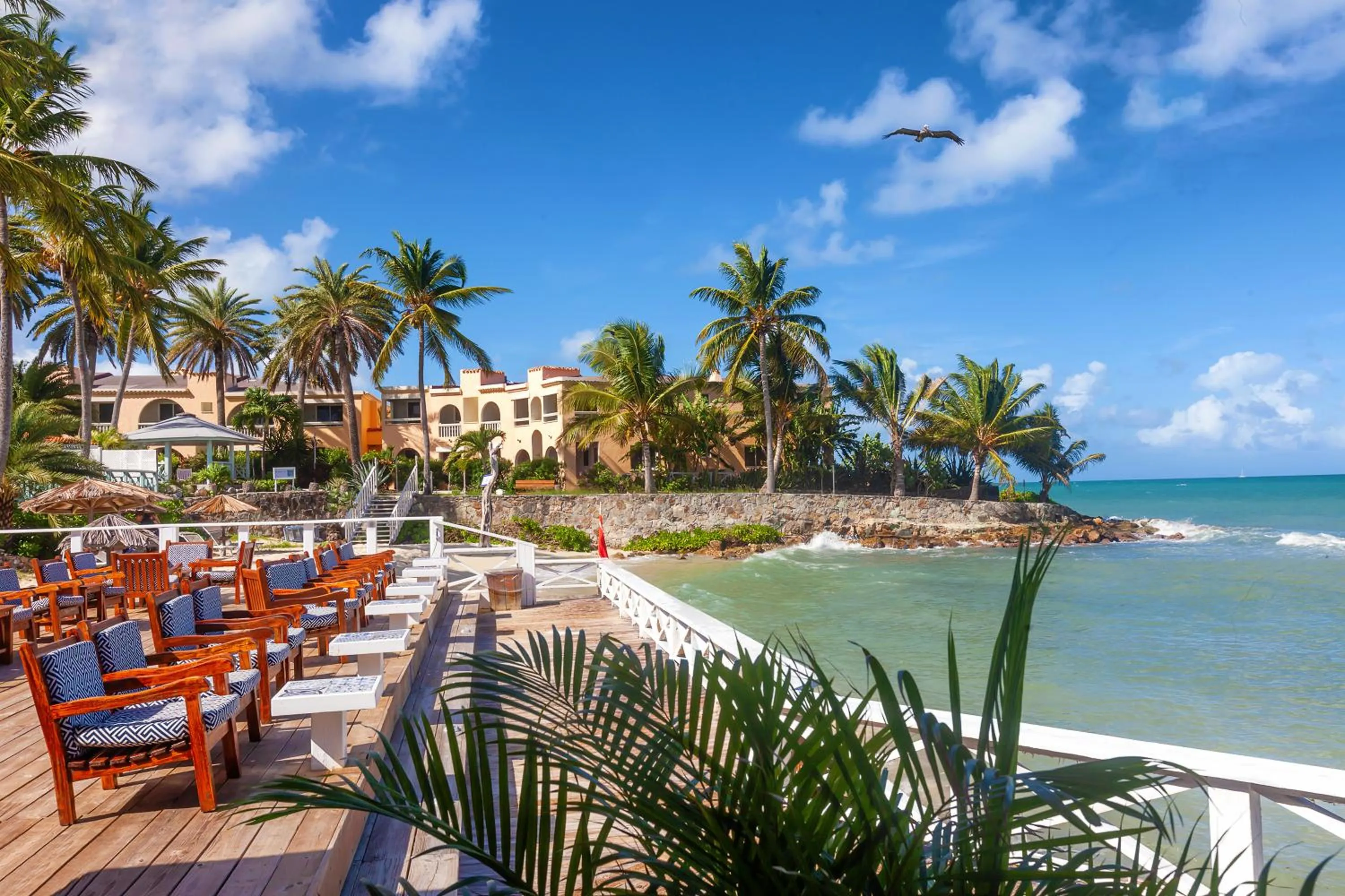 Nearby landmark in Ocean Point Beach Resort & Spa Adults Only