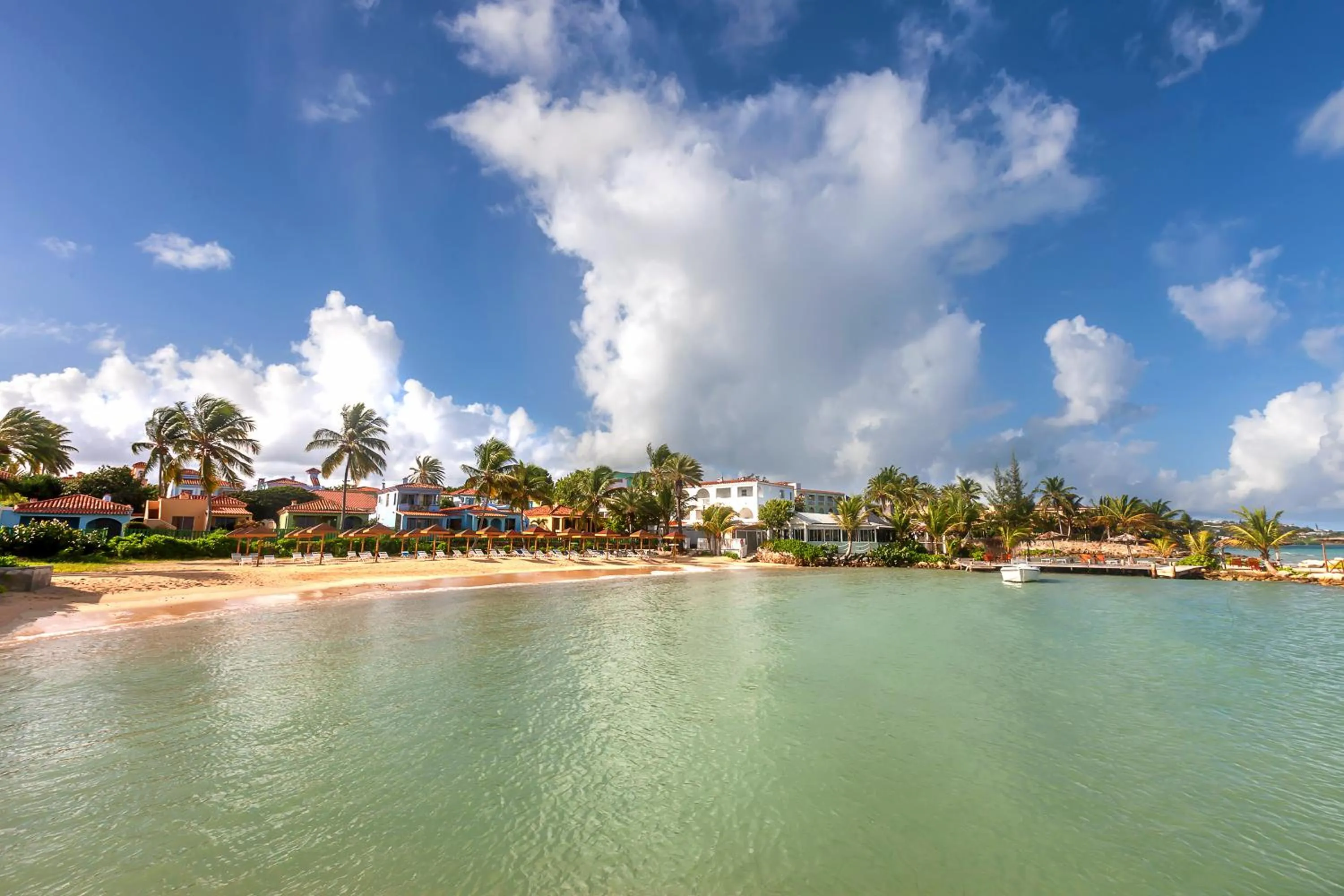 Day in Ocean Point Beach Resort & Spa Adults Only