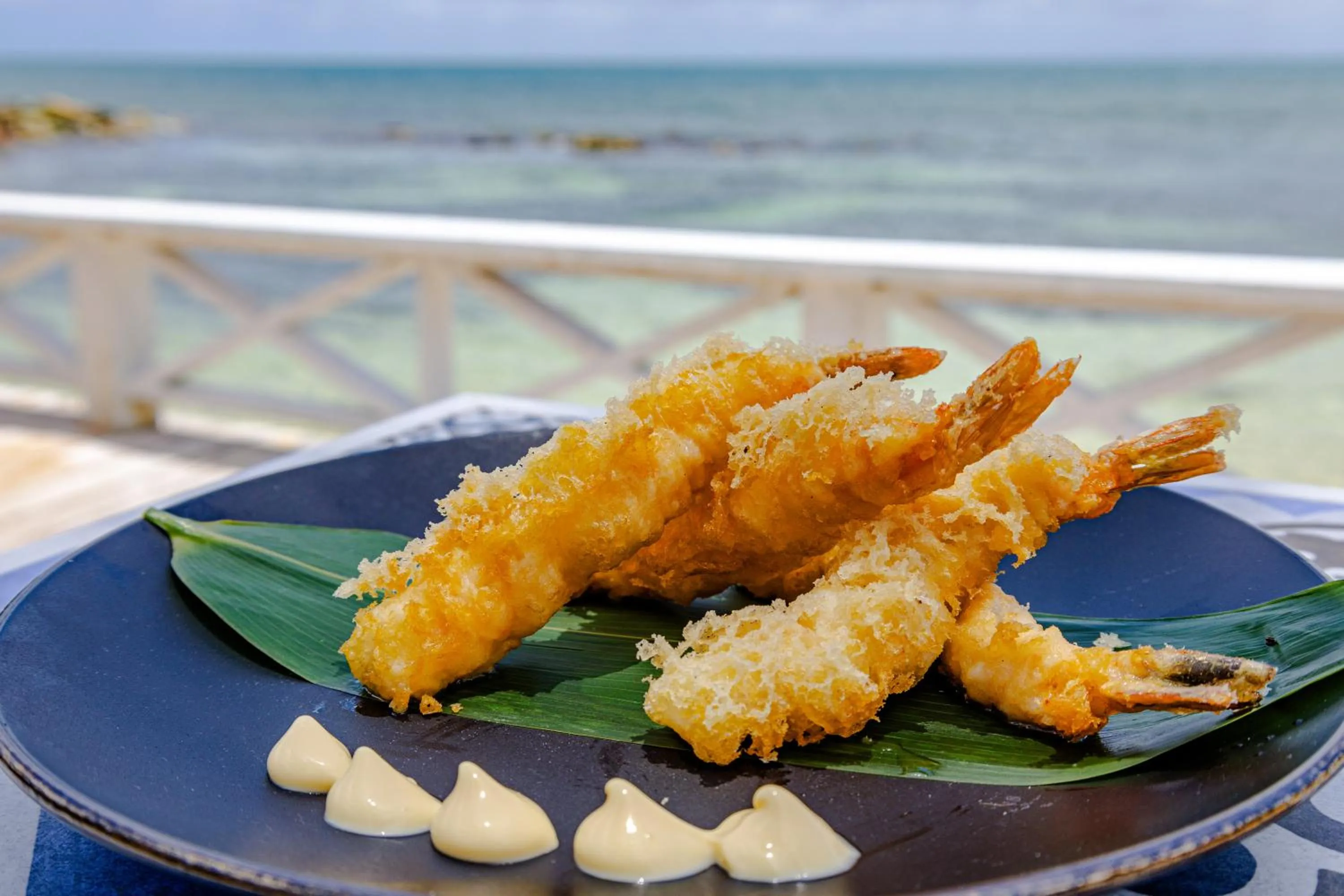 Restaurant/places to eat in Ocean Point Beach Resort & Spa Adults Only