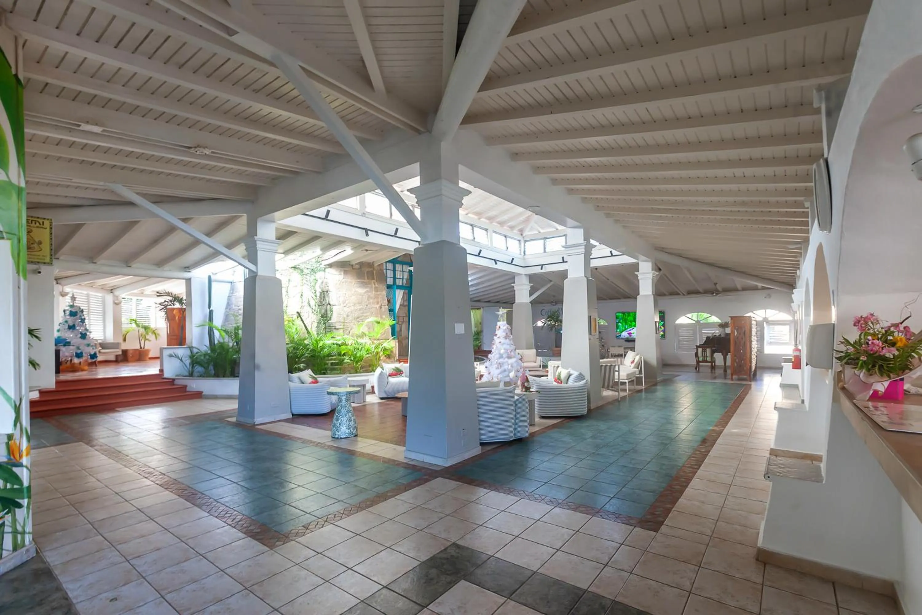 Lobby or reception in Ocean Point Beach Resort & Spa Adults Only