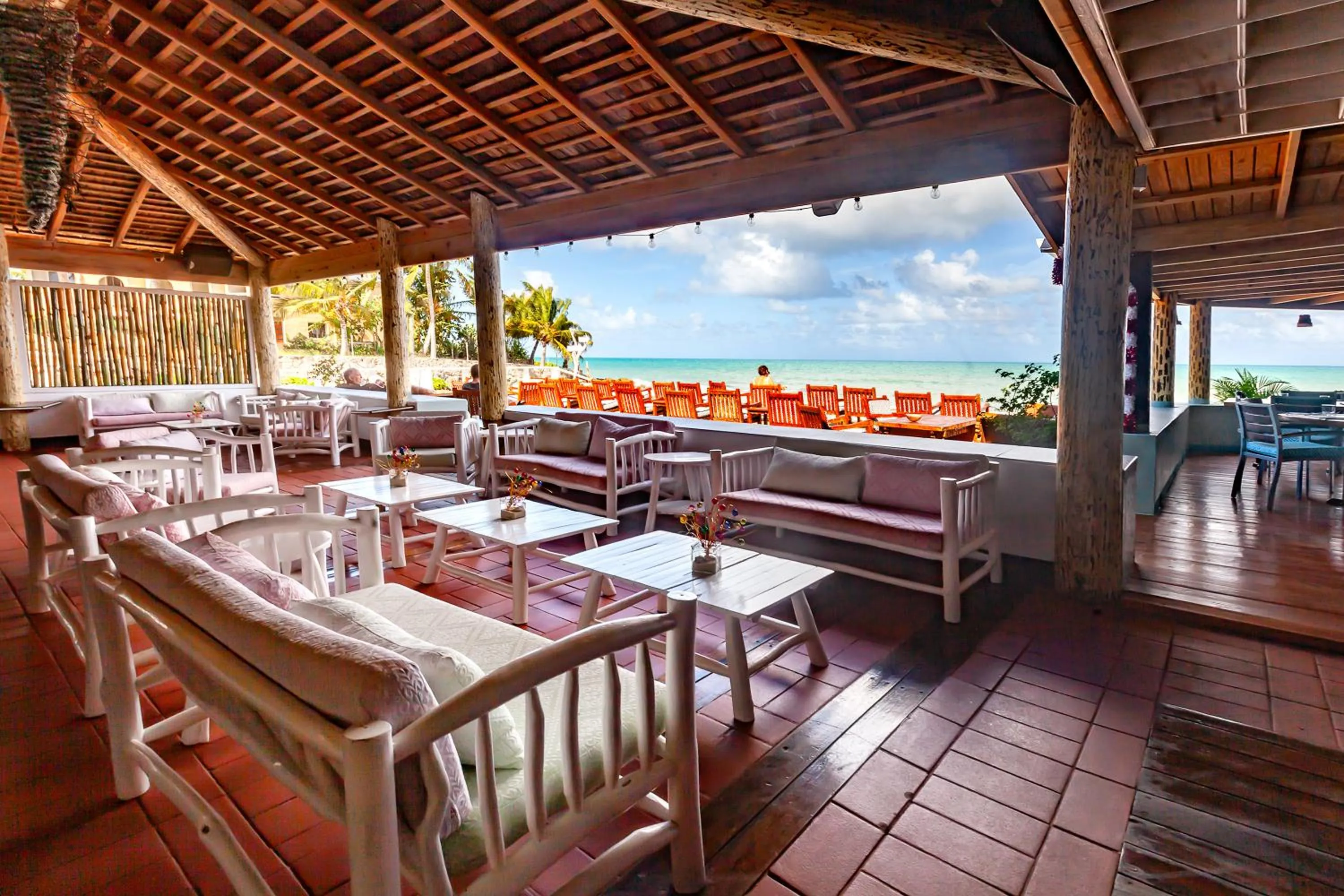 Lounge or bar in Ocean Point Beach Resort & Spa Adults Only