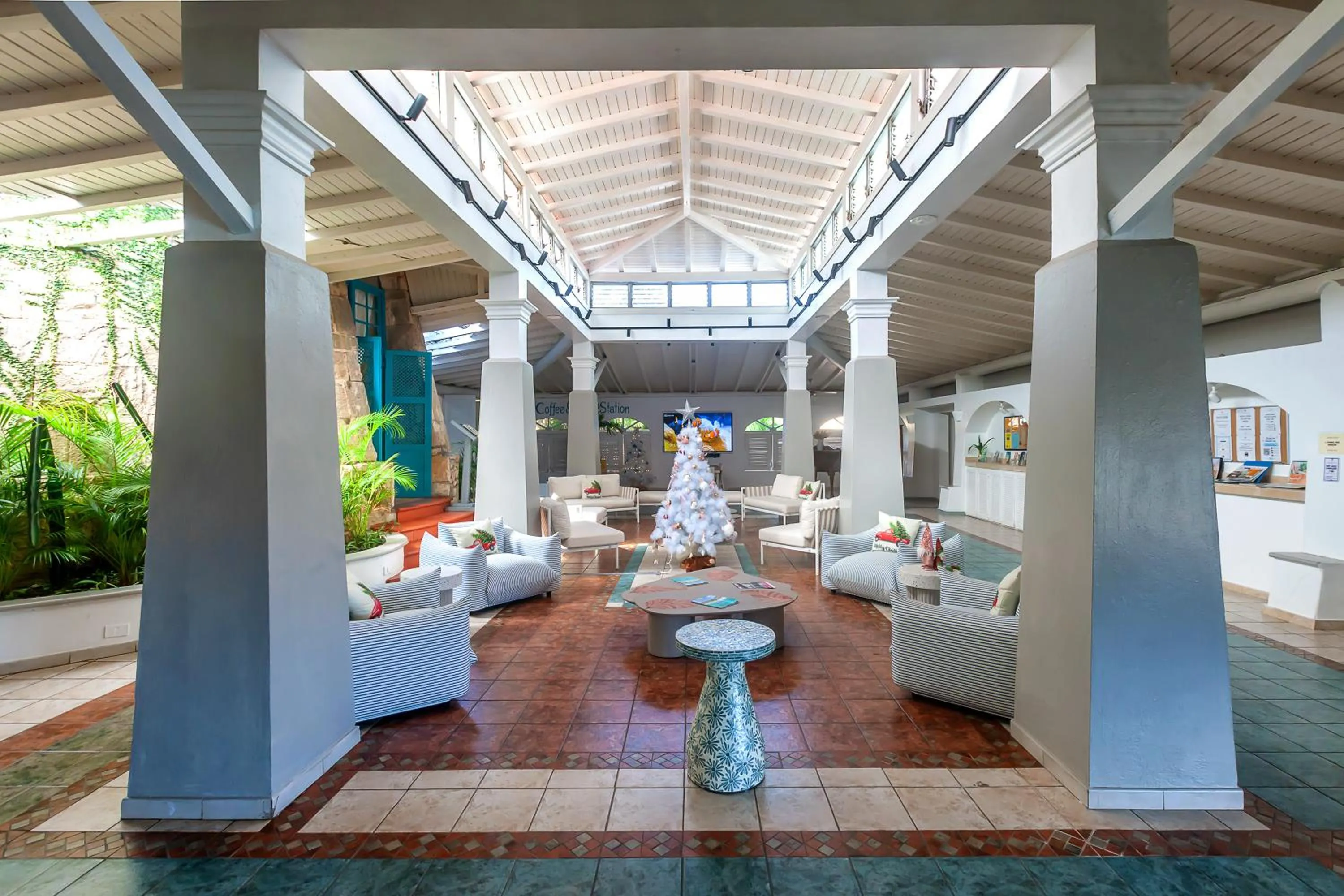 Lobby or reception in Ocean Point Beach Resort & Spa Adults Only