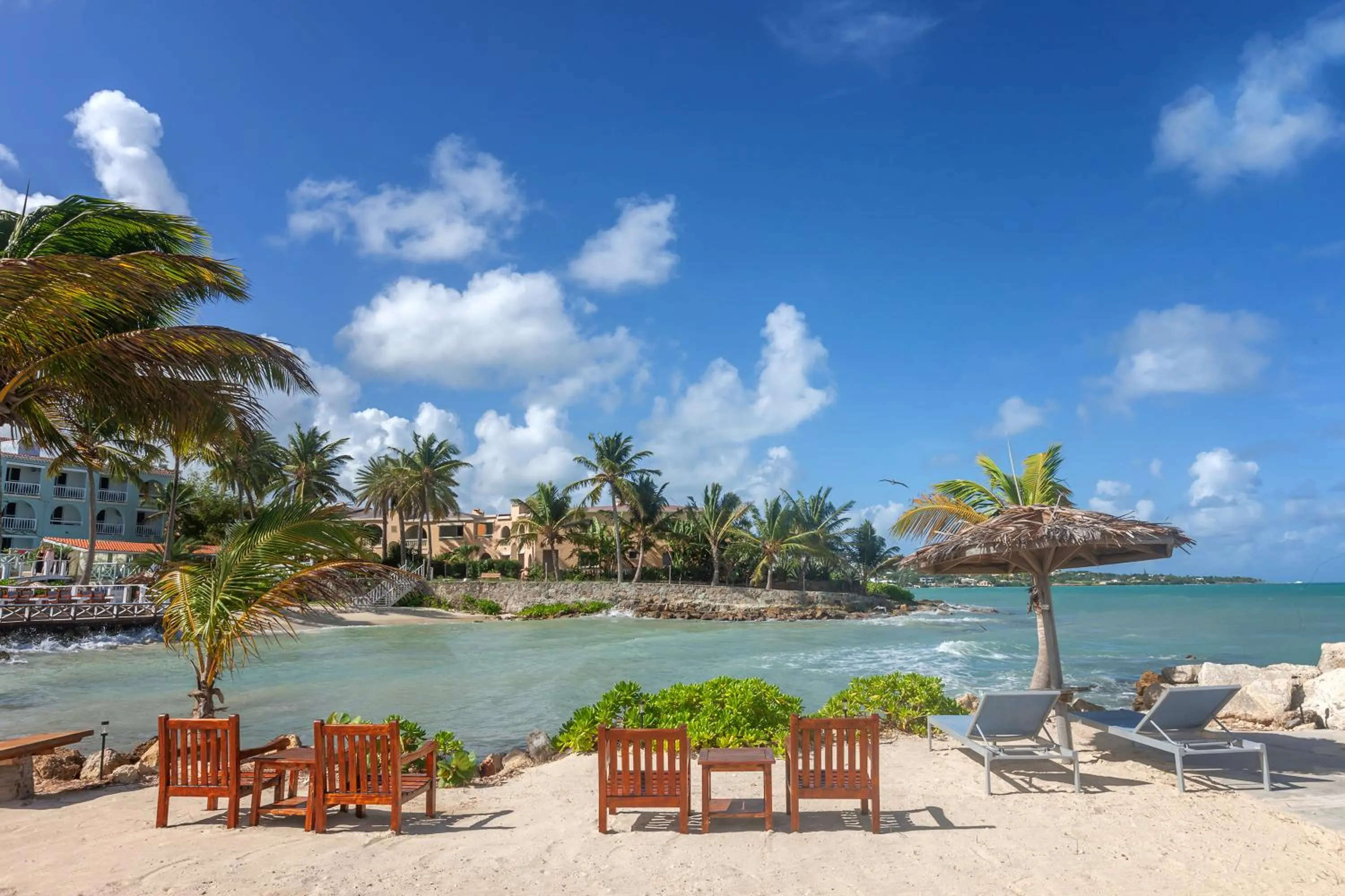 Lounge or bar in Ocean Point Beach Resort & Spa Adults Only