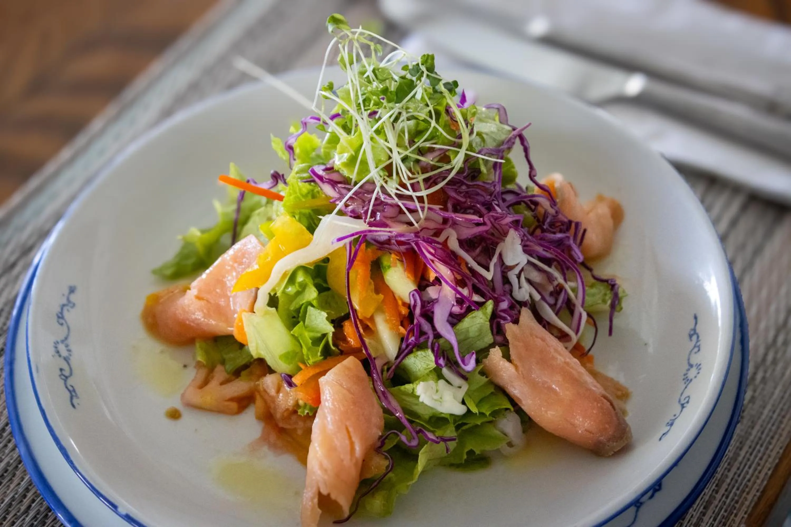 Restaurant/places to eat in Ocean Point Beach Resort & Spa Adults Only