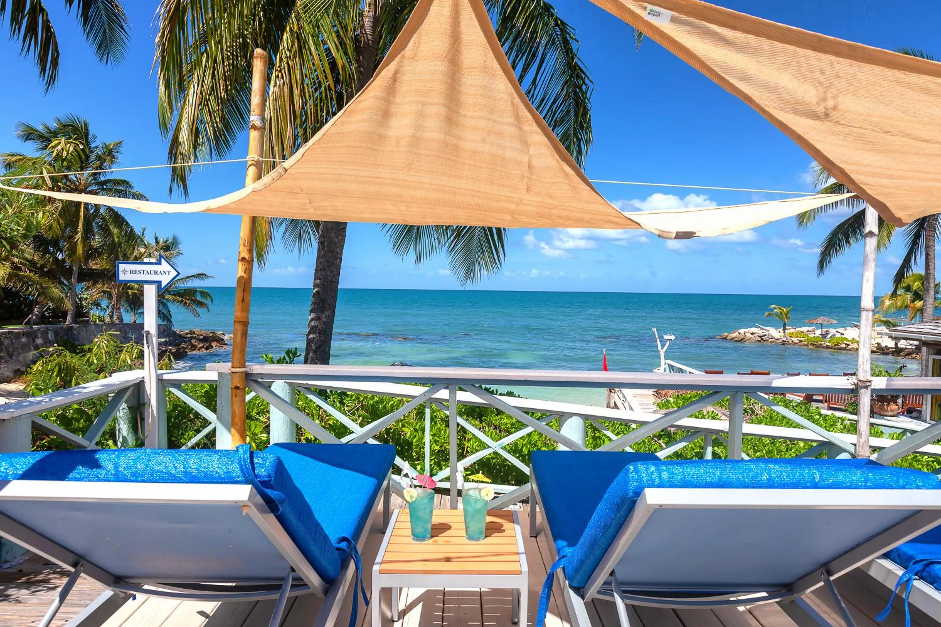 Nearby landmark in Ocean Point Beach Resort & Spa Adults Only