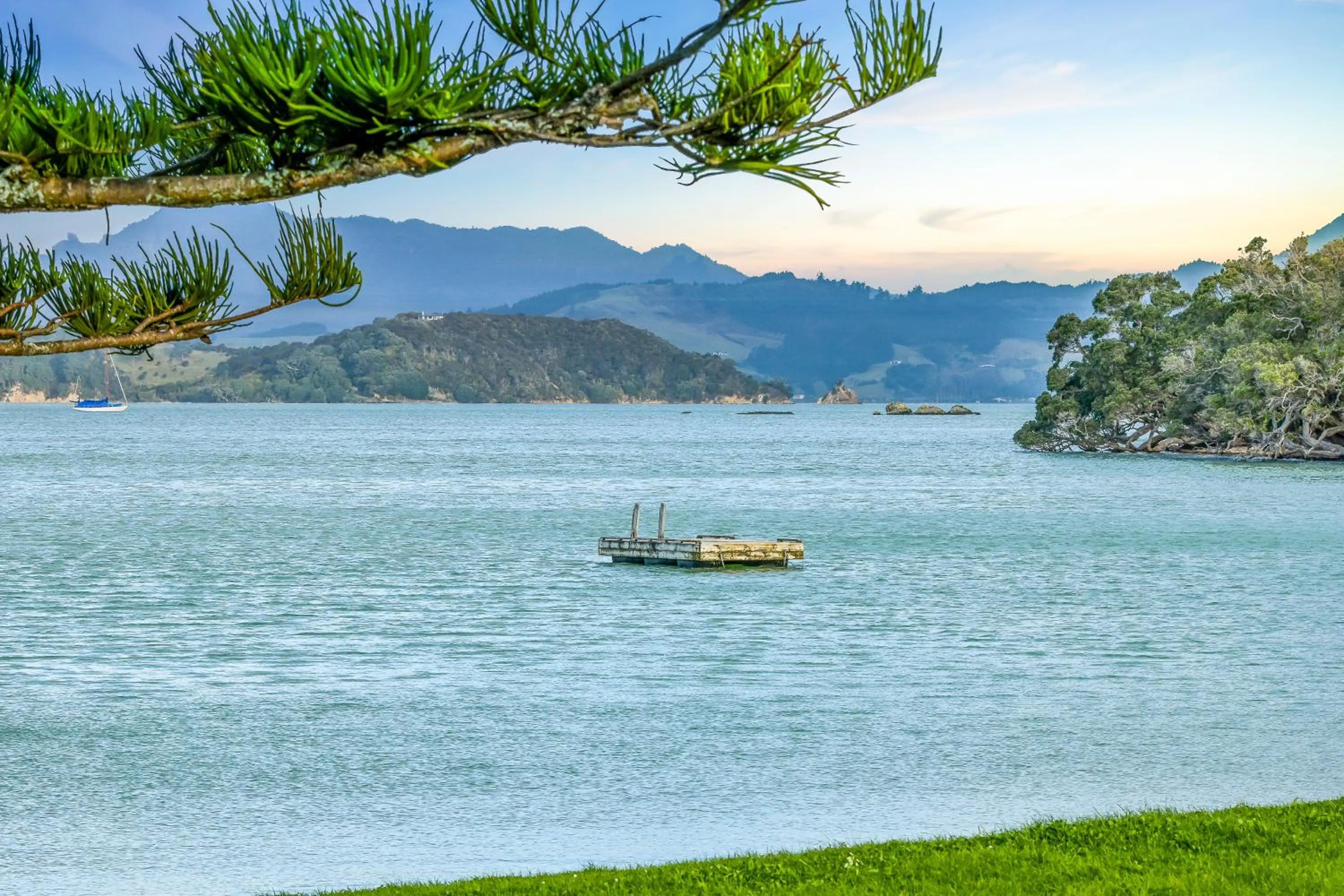 Nearby landmark in Coromandel Apartments