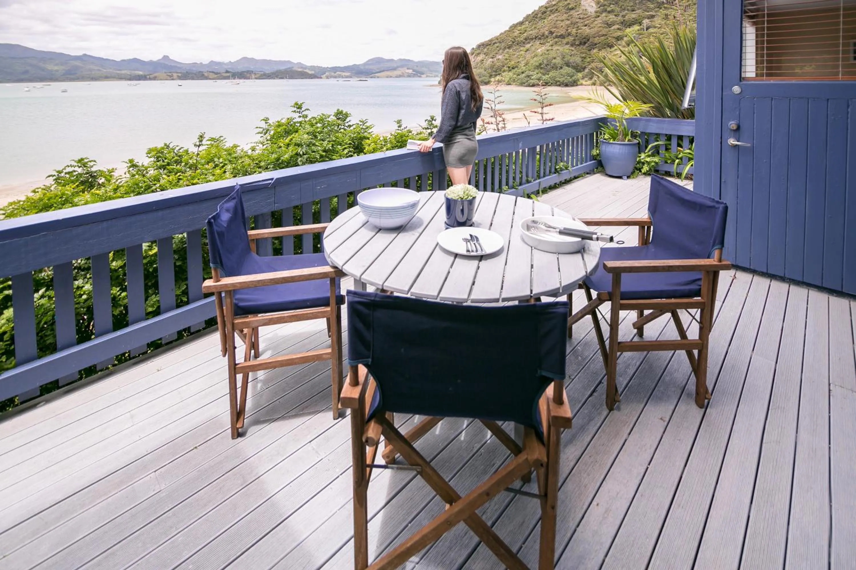 Balcony/Terrace in Coromandel Apartments